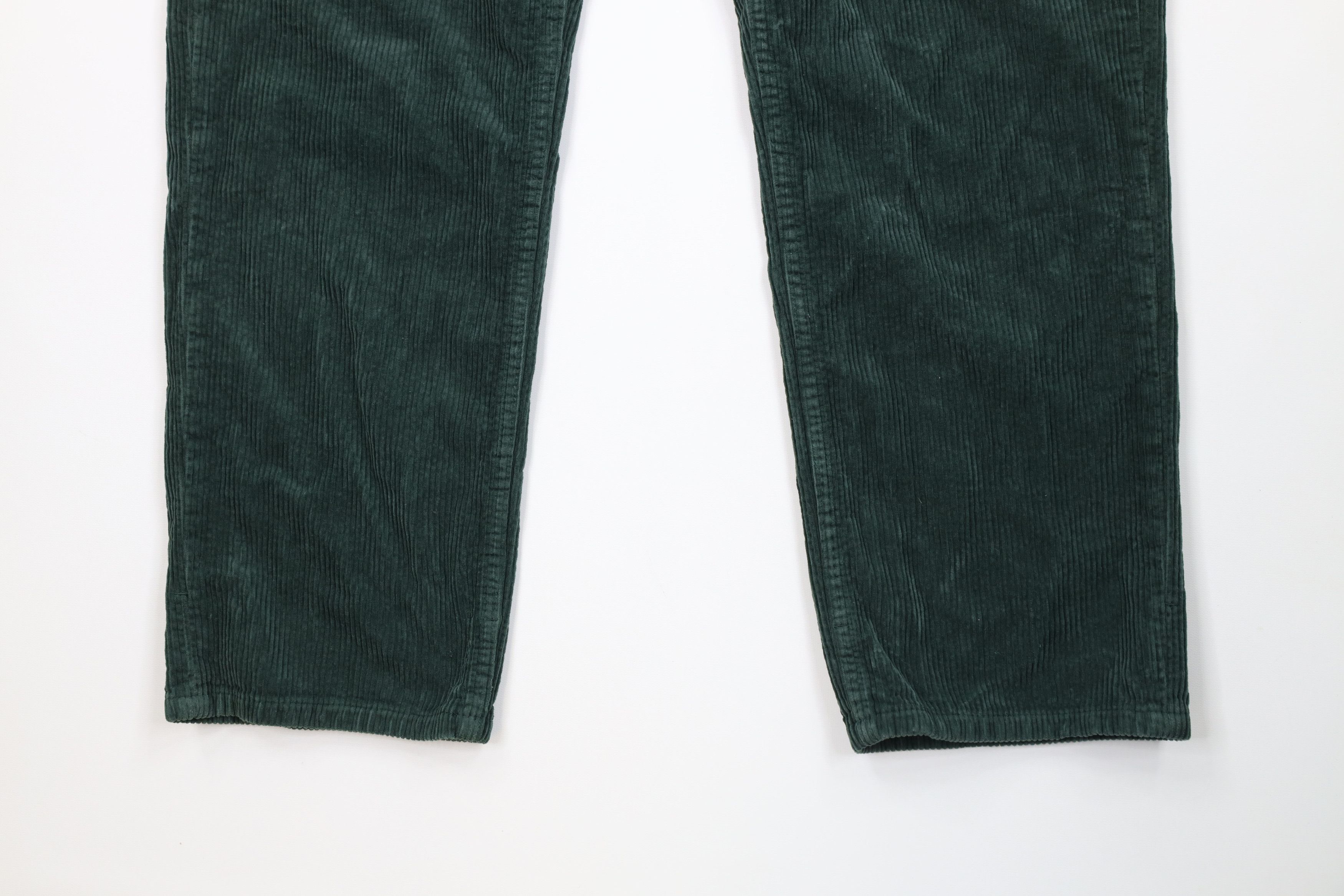 Vintage Vintage Y2K Streetwear Straight Leg Corduroy Chino Pants Size US 32 / EU 48 - 4 Thumbnail