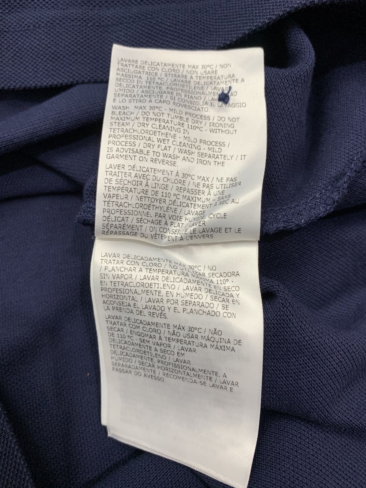 Moncler Moncler Long Sleeves Size US S / EU 44-46 / 1 - 7 Thumbnail