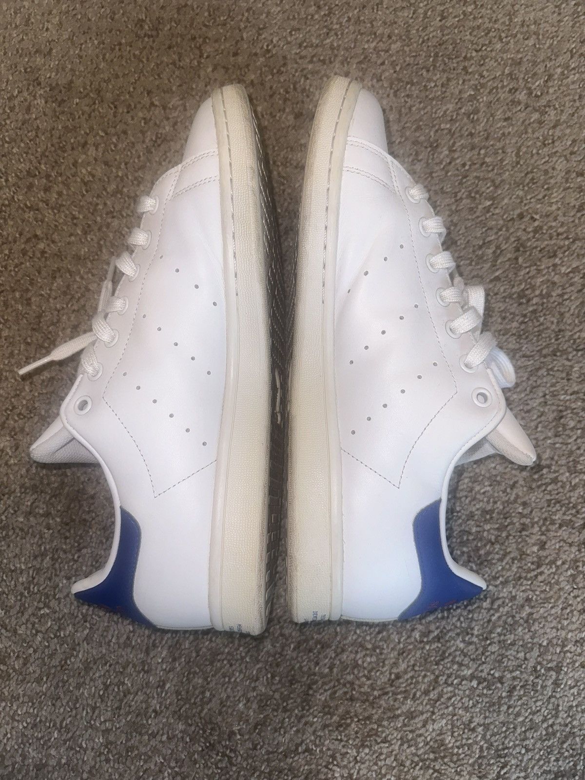 Adidas Stan Smith Adidas Size US 10.5 / EU 43-44 - 4 Thumbnail