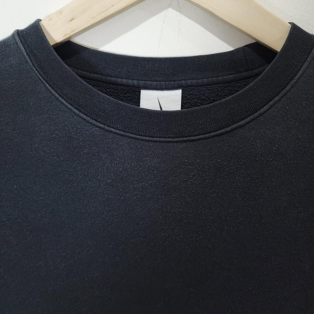 Nike Nike x supreme arc crewneck Size US L / EU 52-54 / 3 - 3 Thumbnail