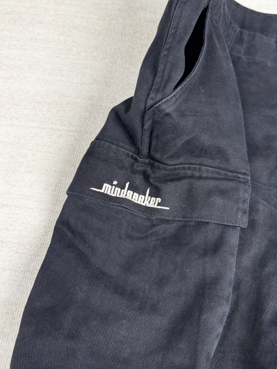 Mindseeker mindseeker faded cargo pants Size US 32 / EU 48 - 6 Thumbnail