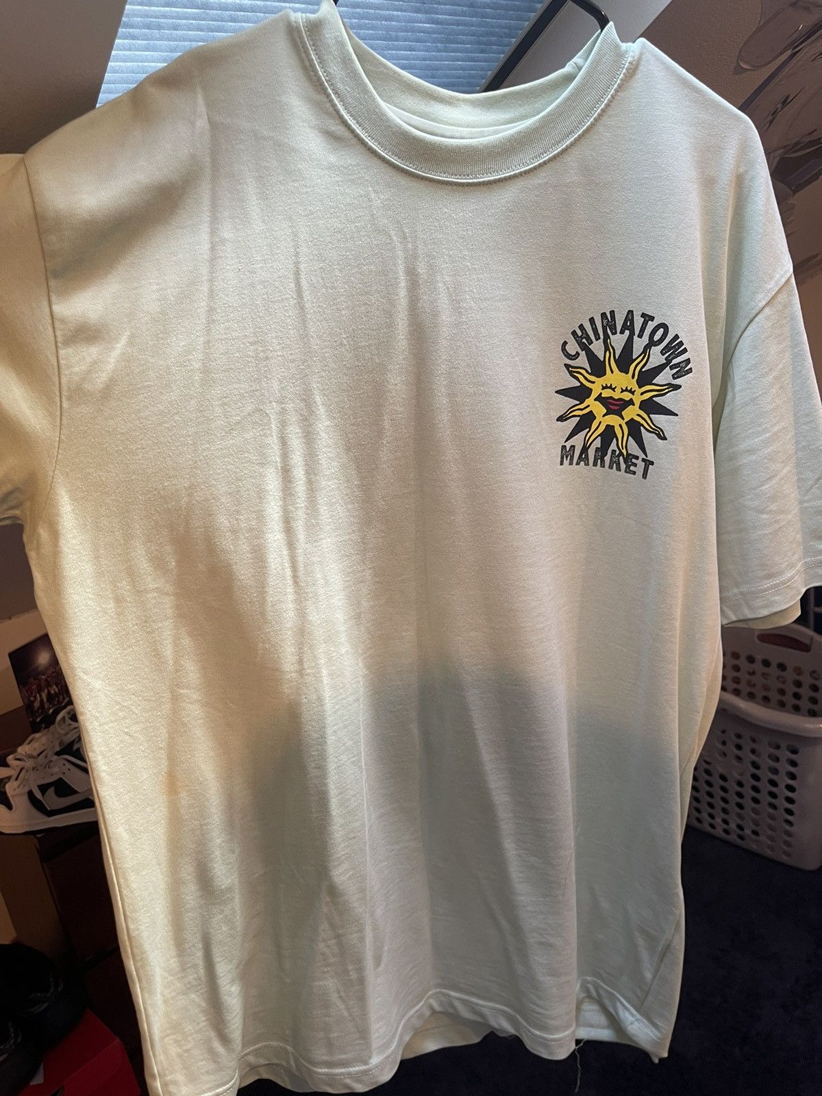 Market × Vintage Chinatown Market Sunshine Tee Size US XL / EU 56 / 4 - 4 Thumbnail