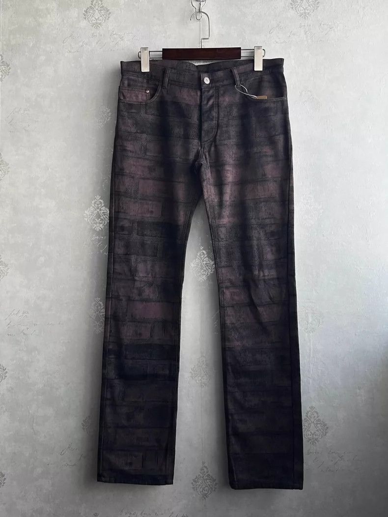 Maison Margiela Maison Margiela My own brick jeans Size US 32 / EU 48 - 1 Thumbnail