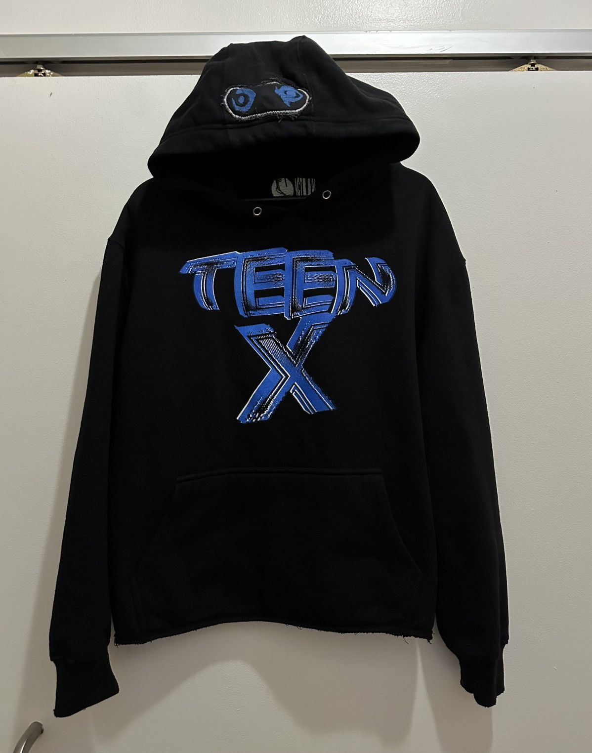 Actual Hate × Ken Carson OG Teen X Hoodie 1/1 Size US M / EU 48-50 / 2 - 3 Thumbnail