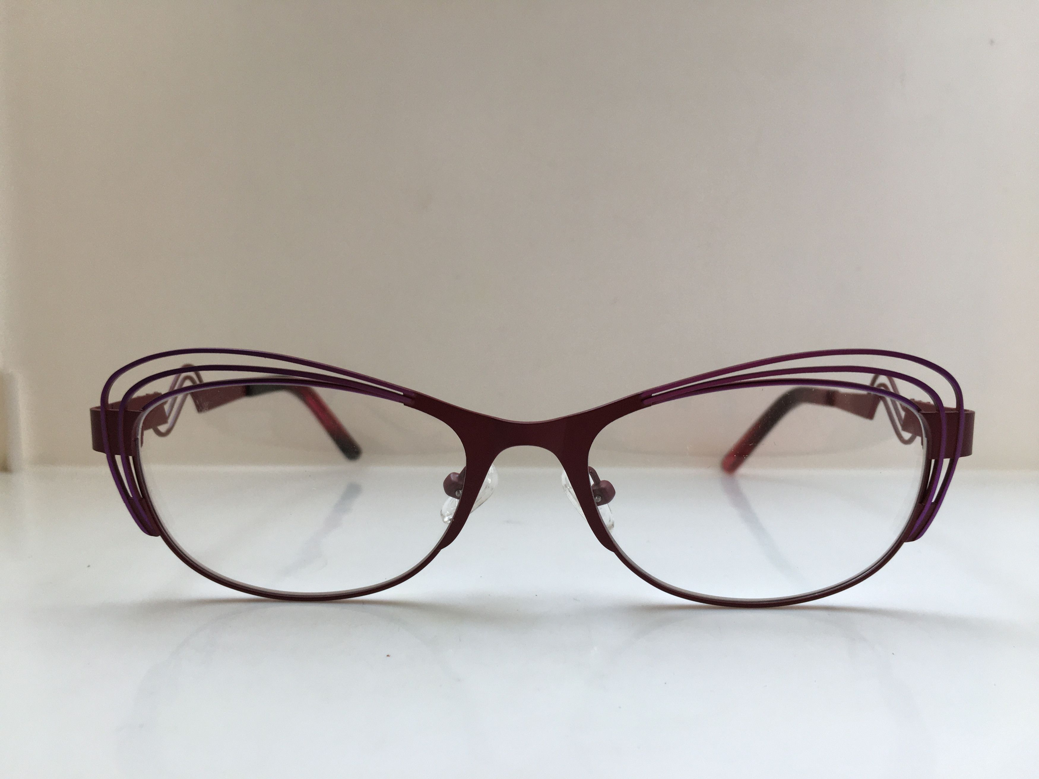 Other Mod Diva Cateye Woman Eyeglasses Sunglasses Frame HOLLYWOOD Size ONE SIZE - 1 Thumbnail