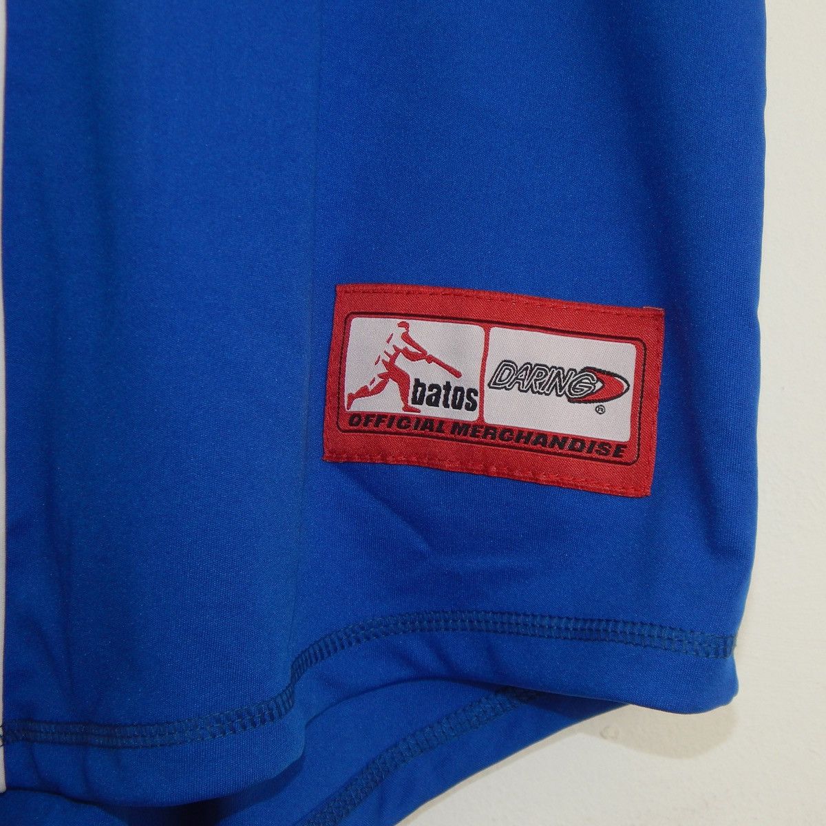 MLB Vintage 00s 2000 Cuba MLB Daring Embroidered jersey y2k hype Size US L / EU 52-54 / 3 - 5 Thumbnail