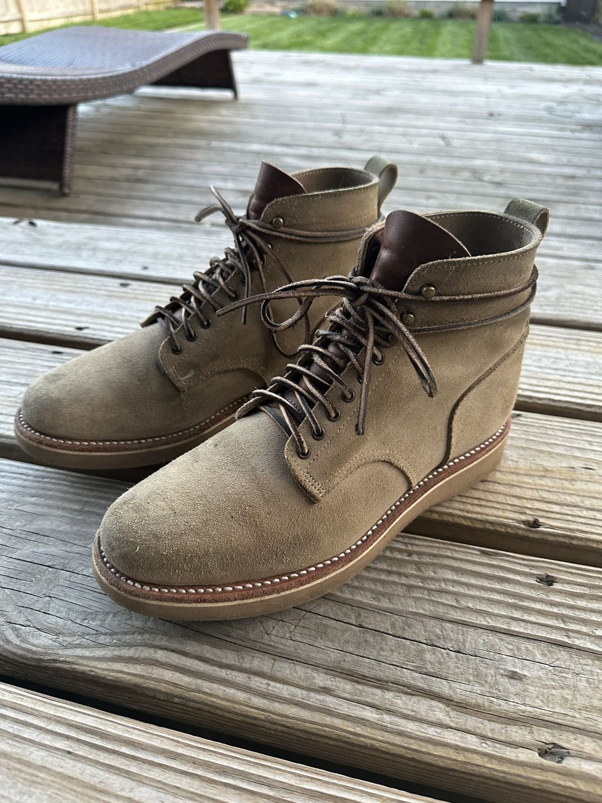 Other James Dant x Mark Albert Triple Down Boot Size US 8 / EU 41 - 1 Thumbnail