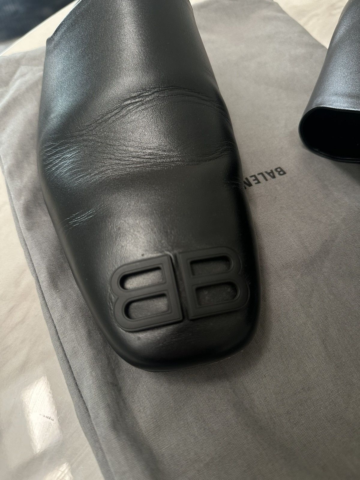 Balenciaga Balenciaga mules Size US 10 / EU 43 - 6 Thumbnail