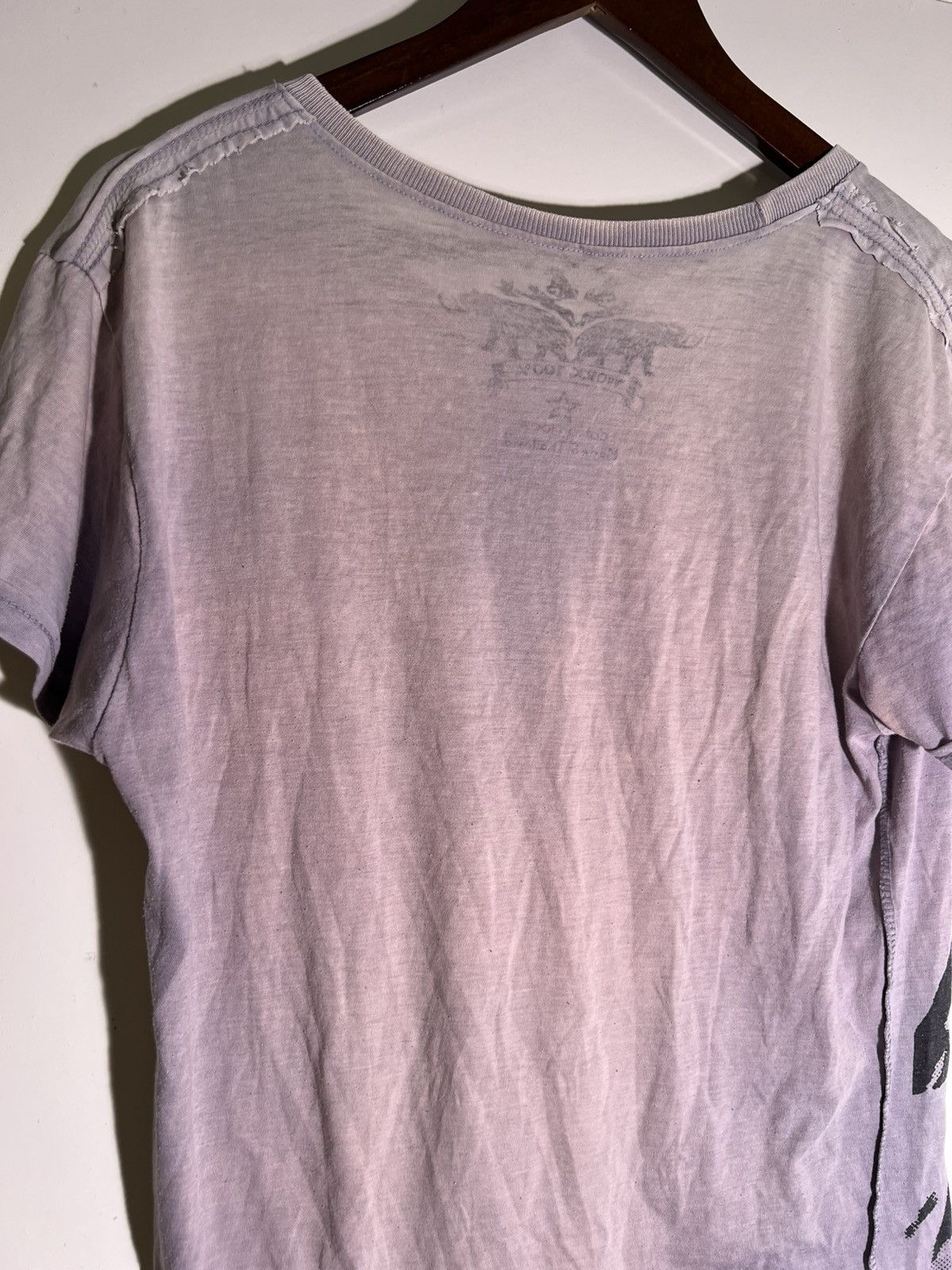 Vintage Y2K 2000’s VTG Vintage Bruce Lee Martial Arts Retro T Shirt Size US M / EU 48-50 / 2 - 7 Thumbnail