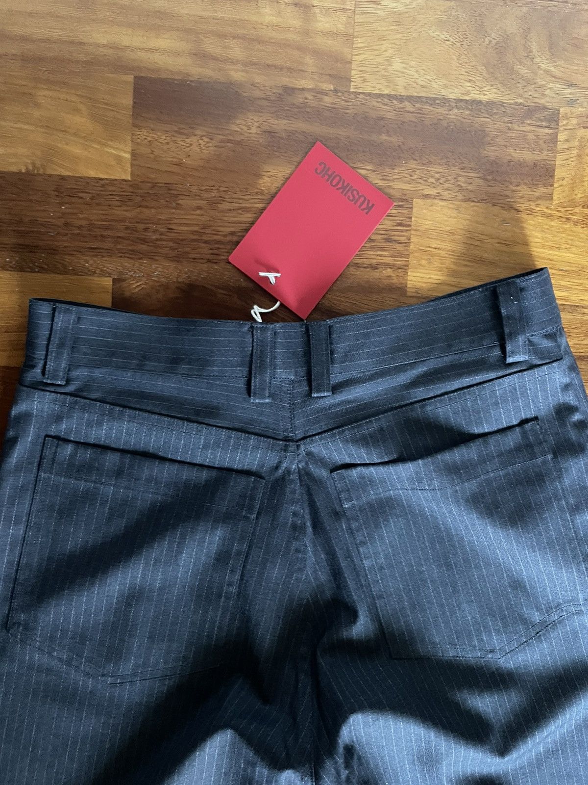 Kusikohc Kusikohc Pants Size US 30 / EU 46 - 5 Thumbnail