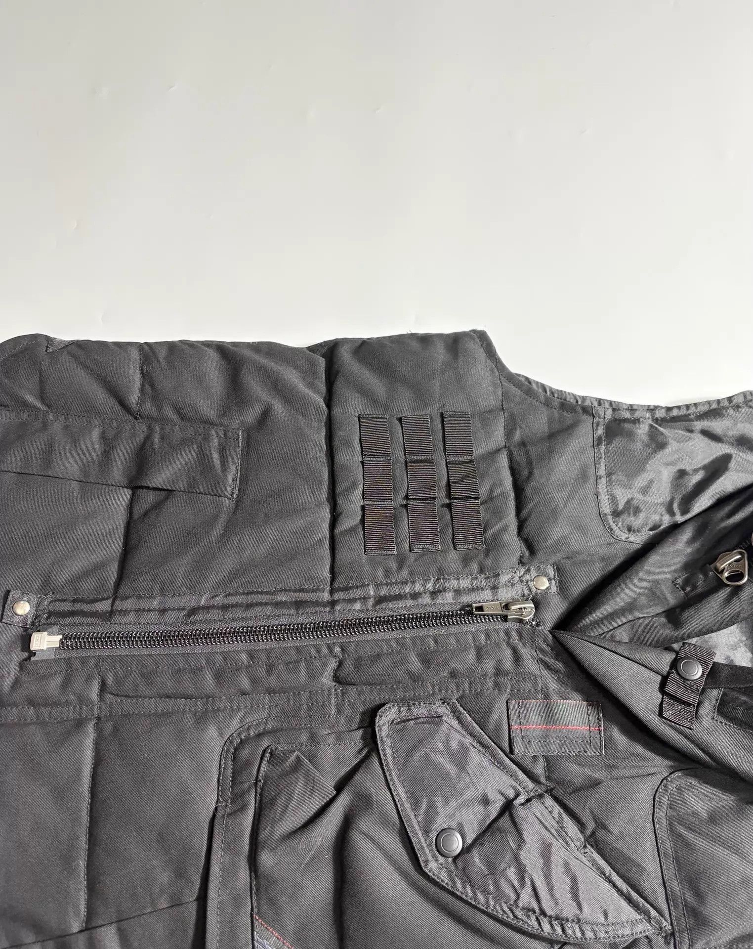 Other arivex P.D.W. 95 New M Tactical Vest (Visvim/Kiko/Daiwa) Size US M / EU 48-50 / 2 - 6 Thumbnail
