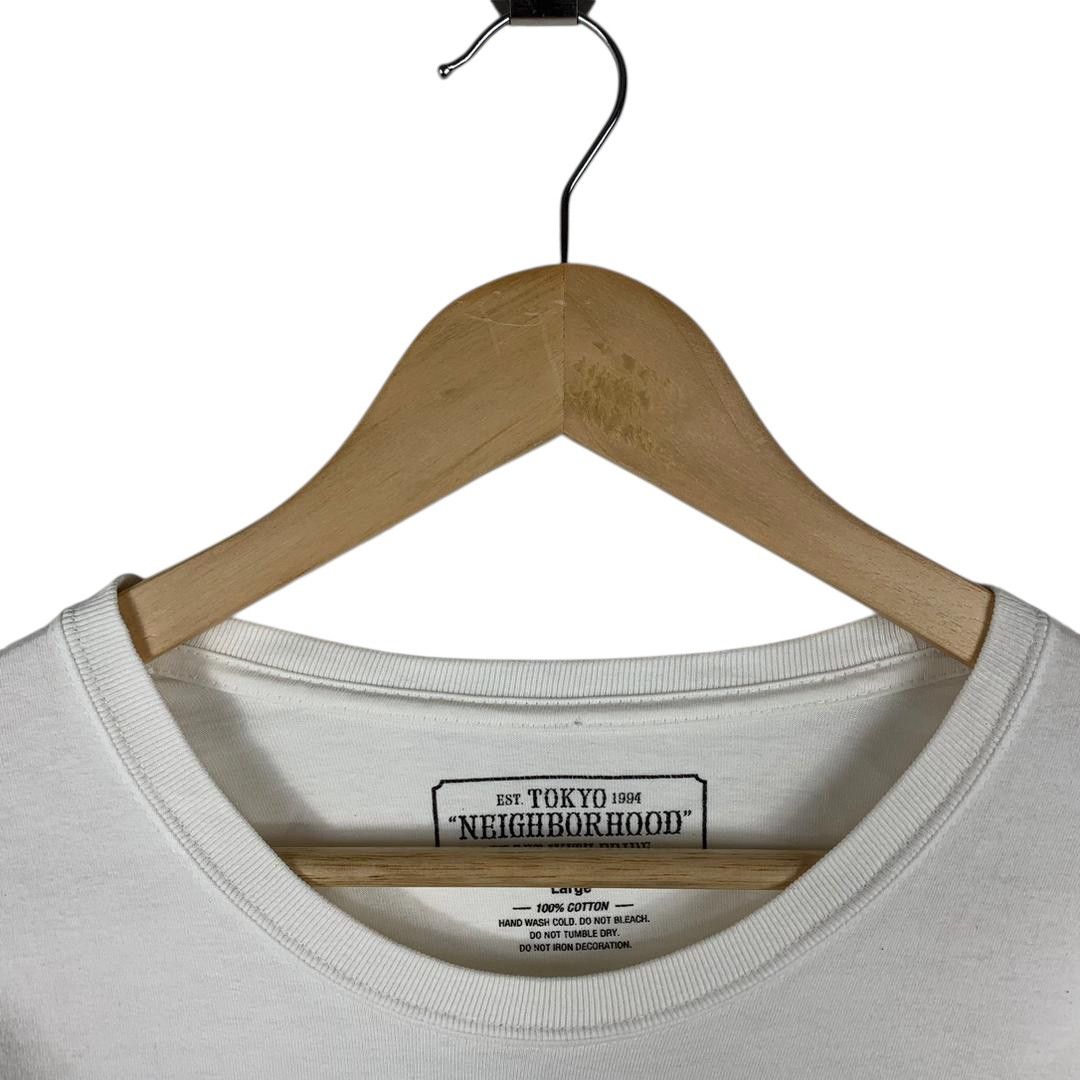 Neighborhood Neighborhood "Sleep Submit" Graphic Long Sleeve Shirt Size US L / EU 52-54 / 3 - 5 Thumbnail
