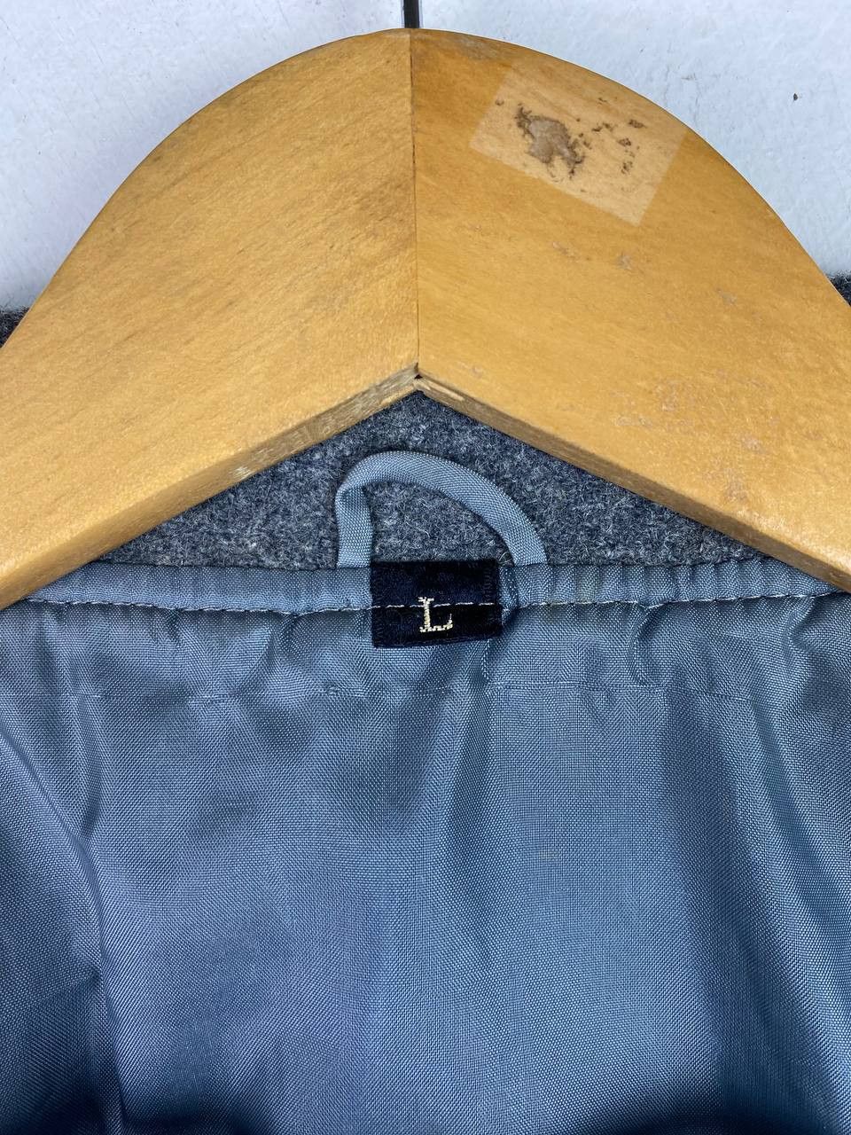 Japanese Brand vintage japanese brands wool jacket nice design Size US L / EU 52-54 / 3 - 6 Thumbnail