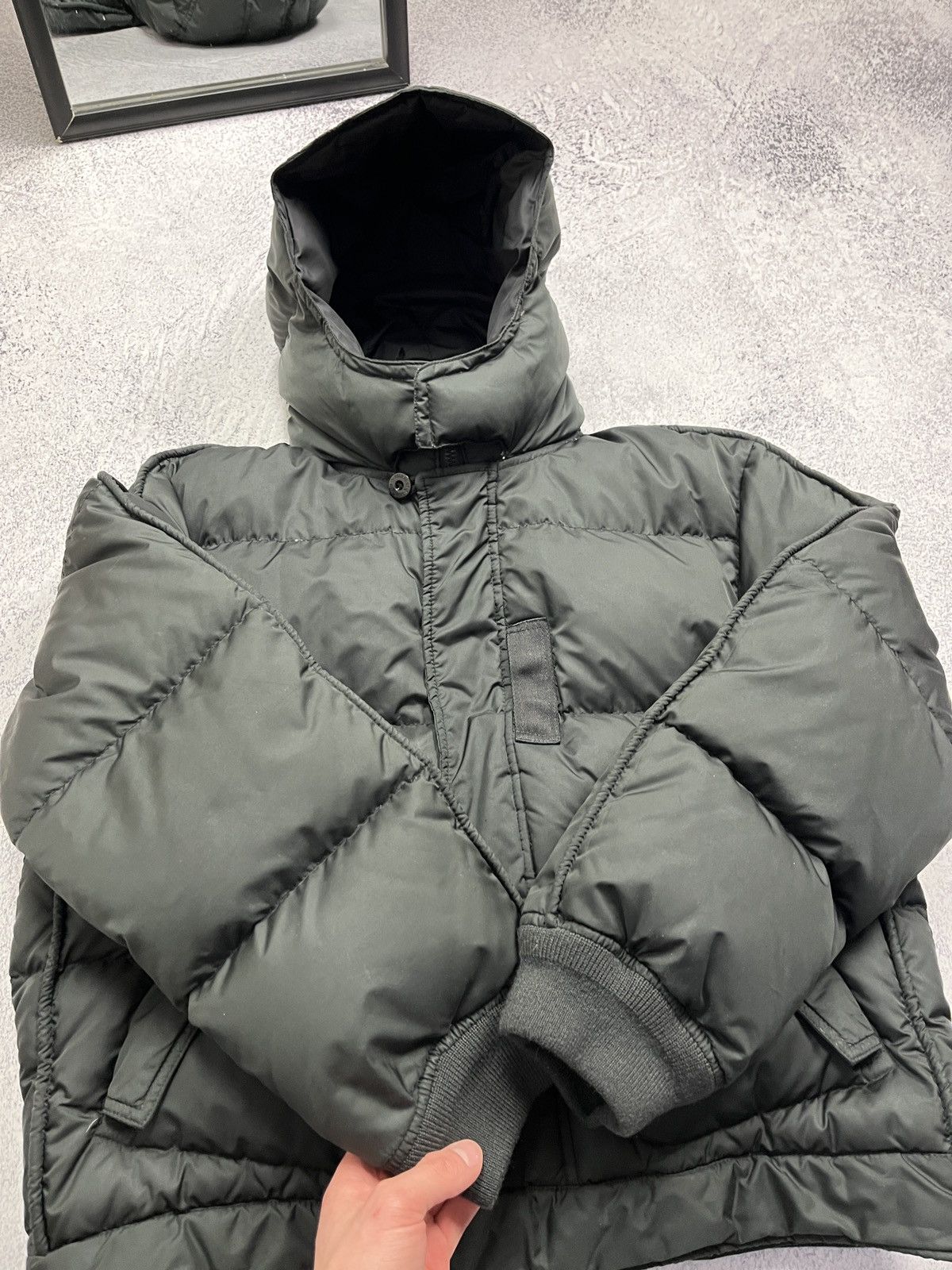 Polo Ralph Lauren Vintage Polo Ralph Lauren Archive Down Puffer Jacket Rare Size US L / EU 52-54 / 3 - 8 Thumbnail