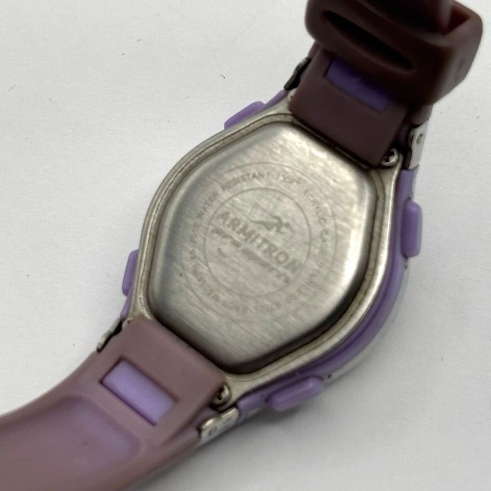 Other Purple Digital Watch Size ONE SIZE - 4 Thumbnail