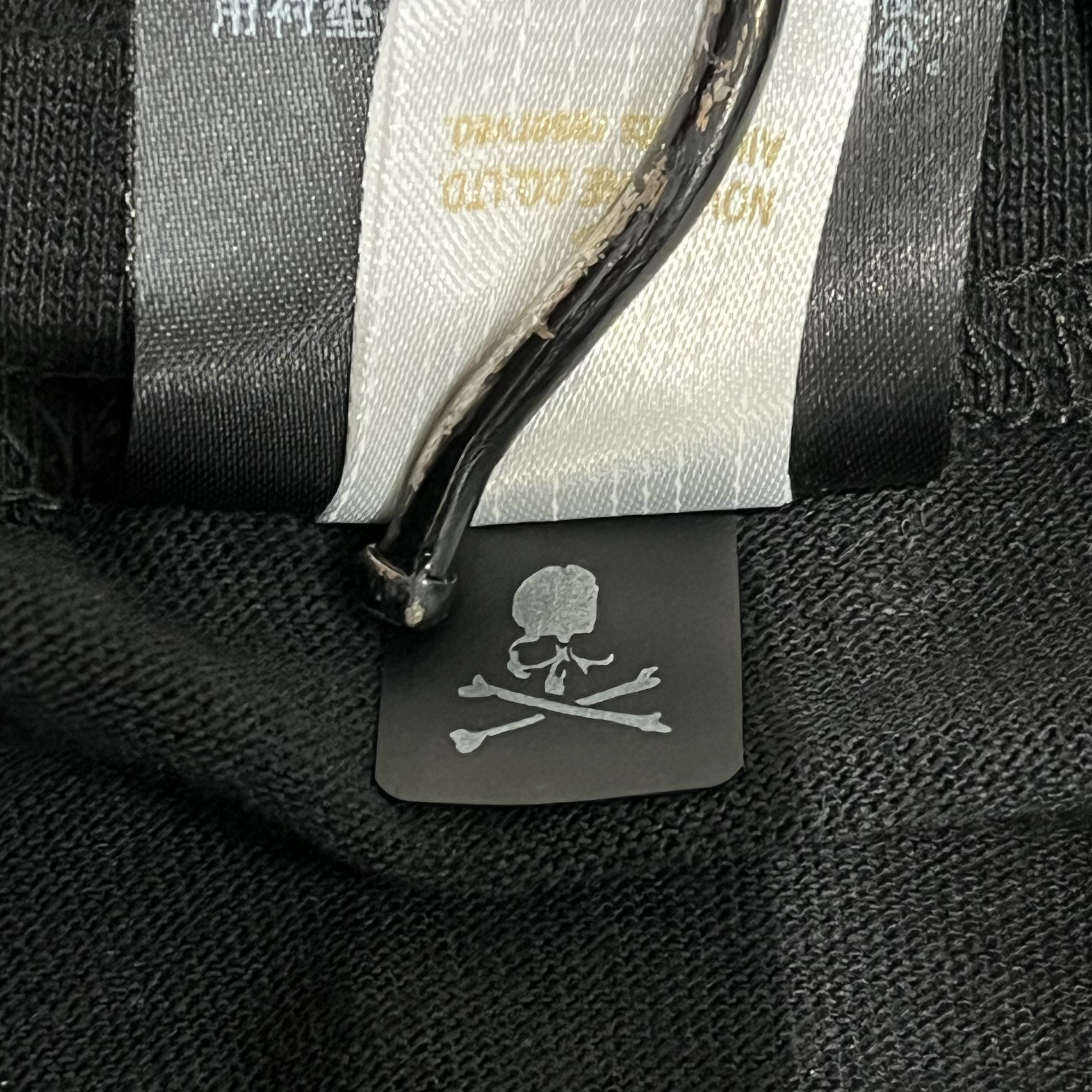 Bape × Mastermind Japan Bape x Mastermind Camo Logo Longsleeve Black Size US M / EU 48-50 / 2 - 15 Thumbnail