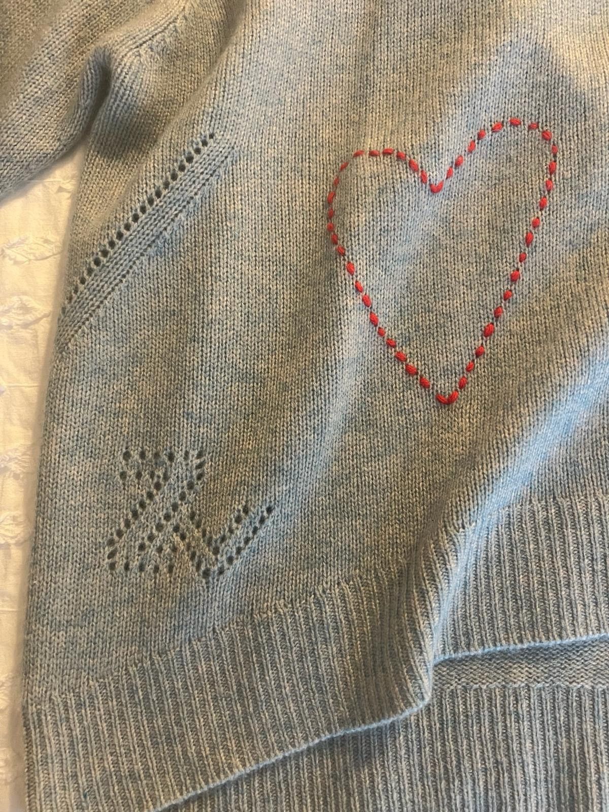 Zadig & Voltaire Zadig&voltaire sweater Size S / US 4 / IT 40 - 4 Thumbnail
