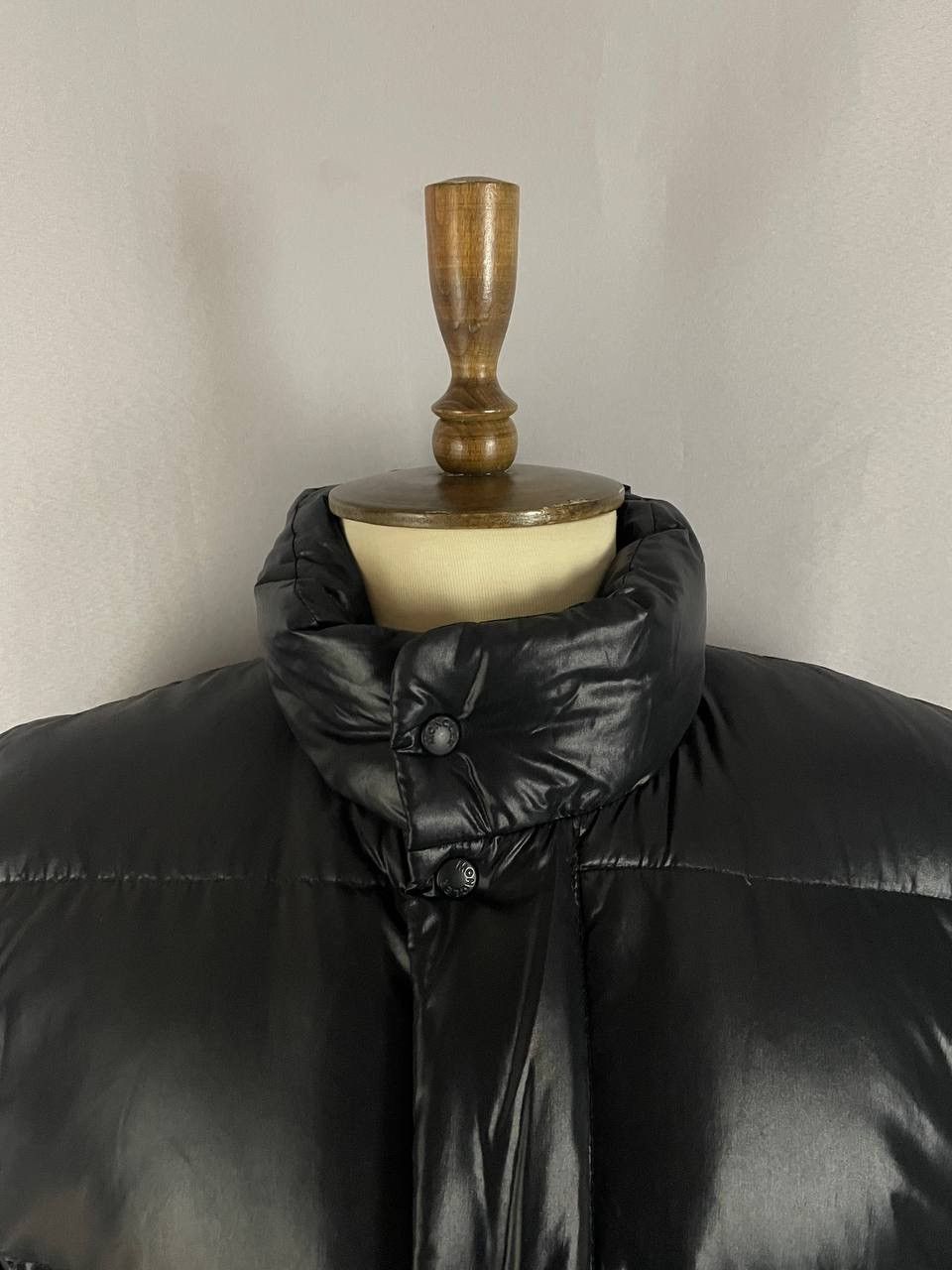 Moncler Moncler Down Jacket Black Grenoble Vintage Size US M / EU 48-50 / 2 - 3 Thumbnail
