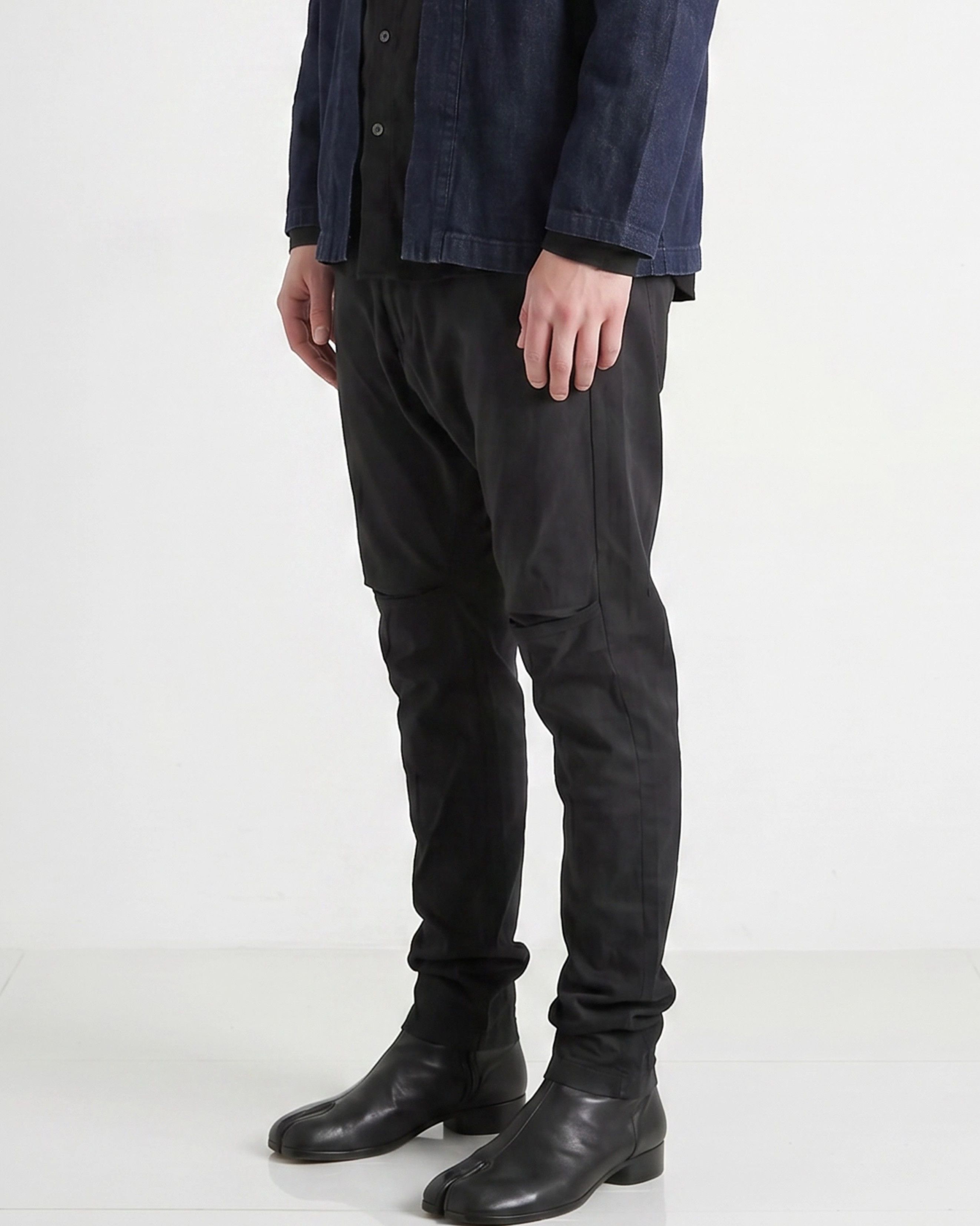 Julius Runway SS16 Anatomical Articulated Knee Denim Size US 34 / EU 50 - 1 Thumbnail