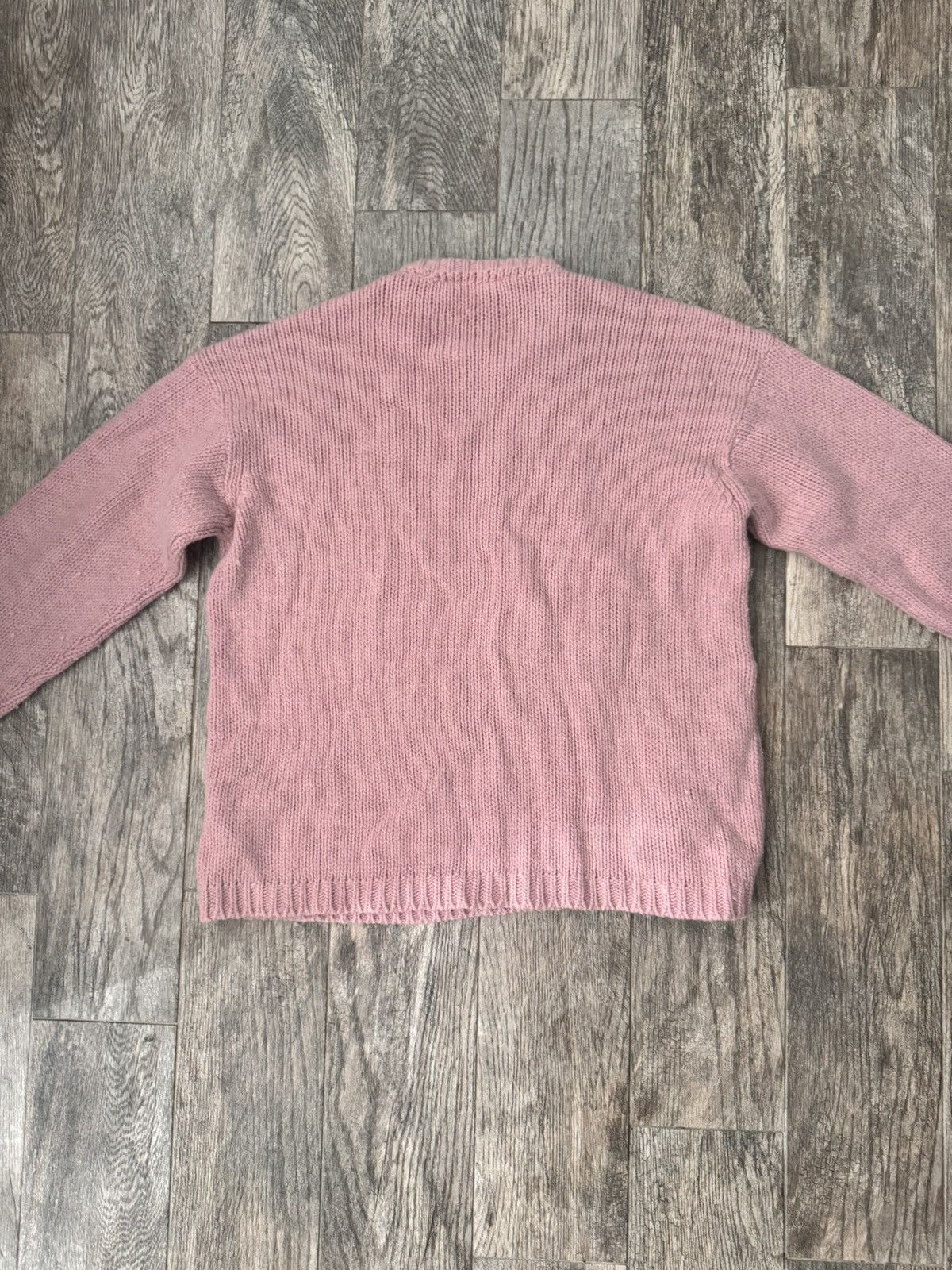 Our Legacy Our Legacy Acrylic Sonar Roundneck Sweater Size US M / EU 48-50 / 2 - 3 Thumbnail