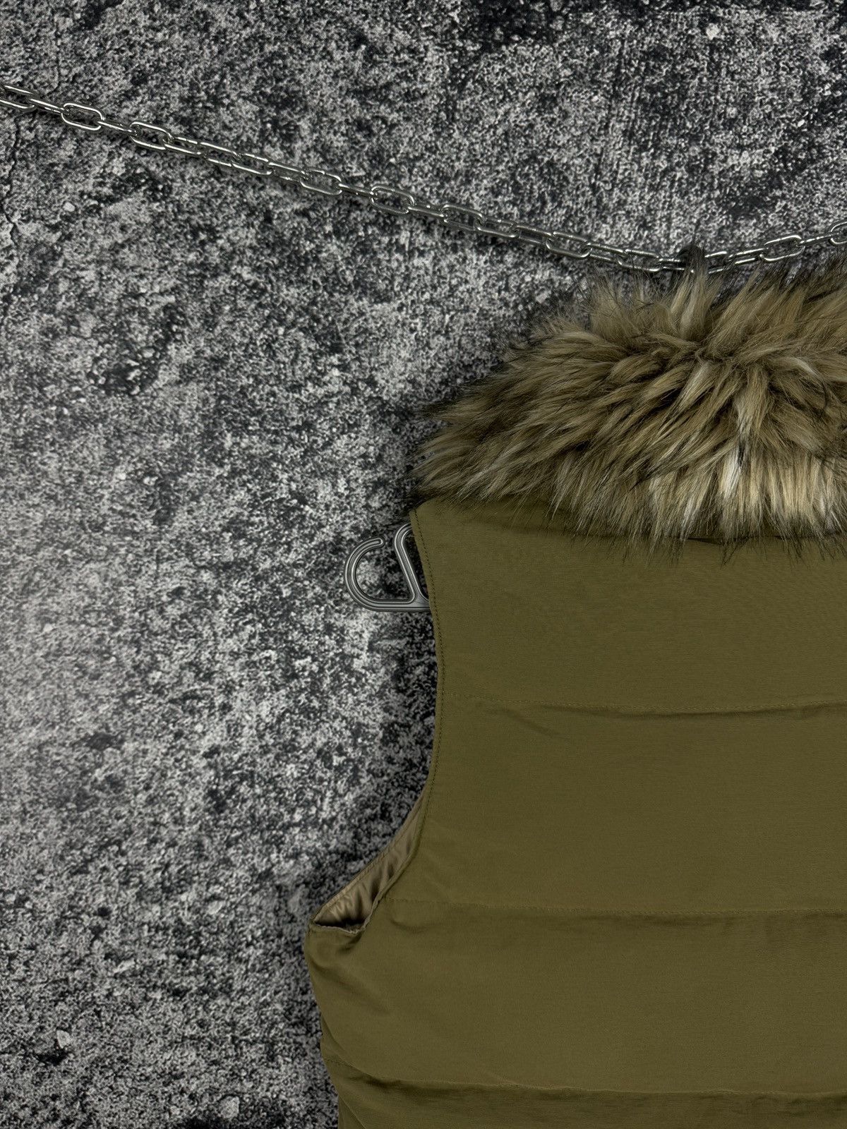 Denim & Supply Ralph Lauren Denim Supply Ralph Lauren Puffer Vest Down Gilet Luxury Sz M Size M / US 6-8 / IT 42-44 - 12 Thumbnail