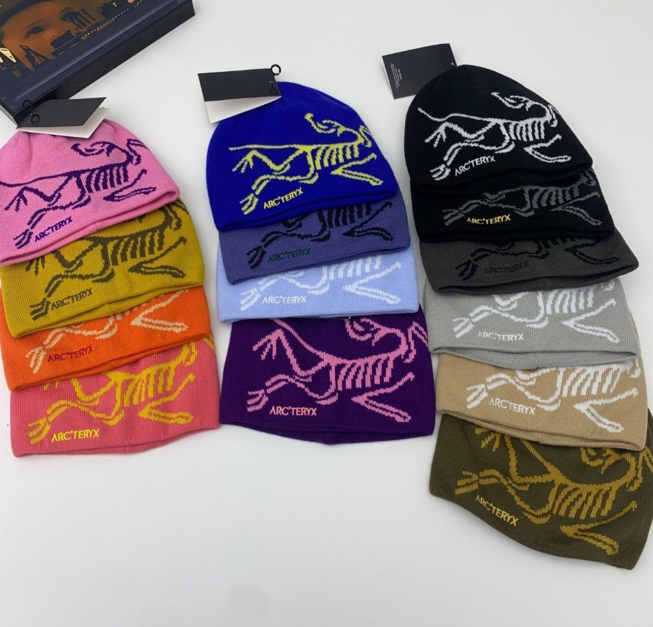 Other Arcteryx beanies Size ONE SIZE - 4 Thumbnail