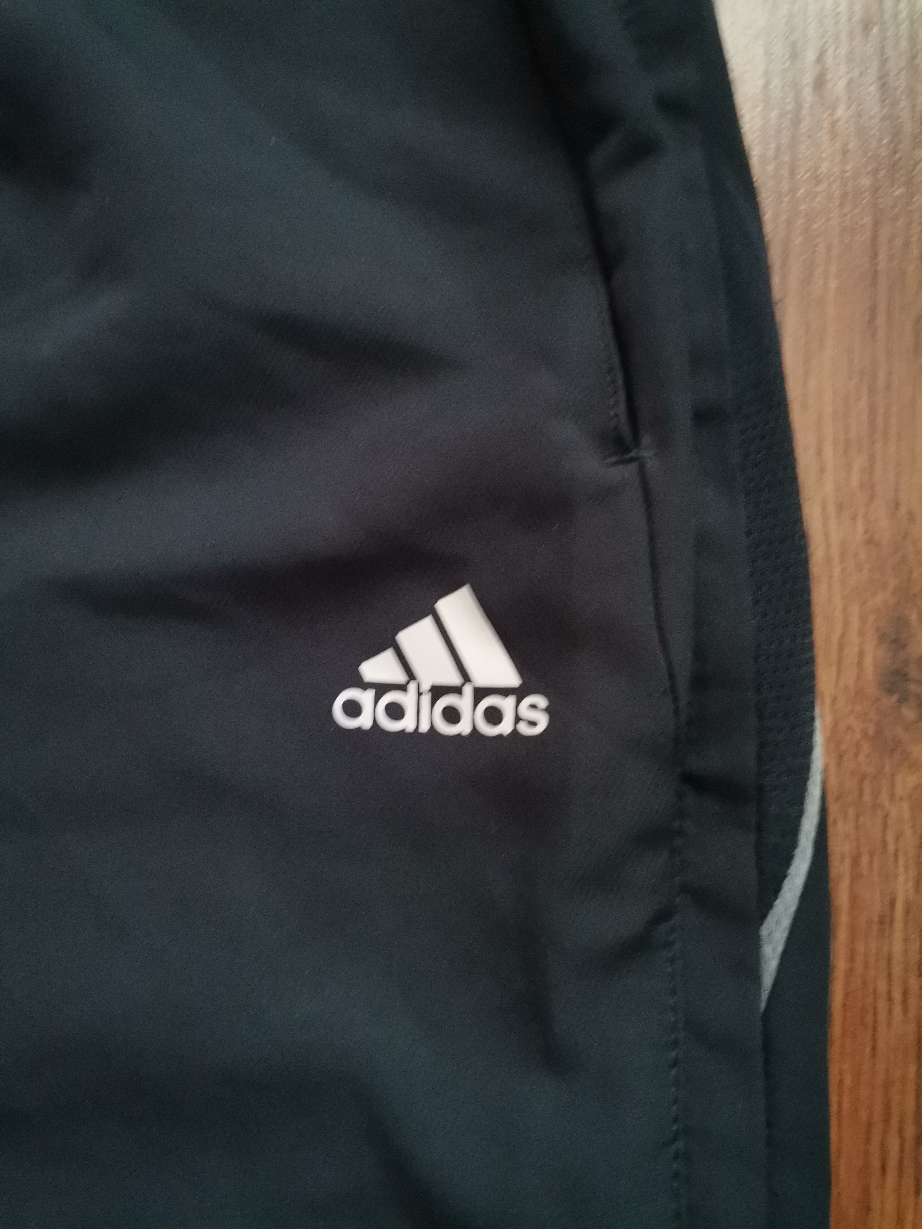 Adidas Vintage Adidas Track Pants Size US 30 / EU 46 - 2 Thumbnail