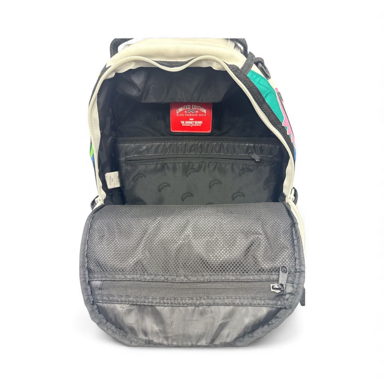 Sprayground Spray-ground back pack Size ONE SIZE - 4 Thumbnail