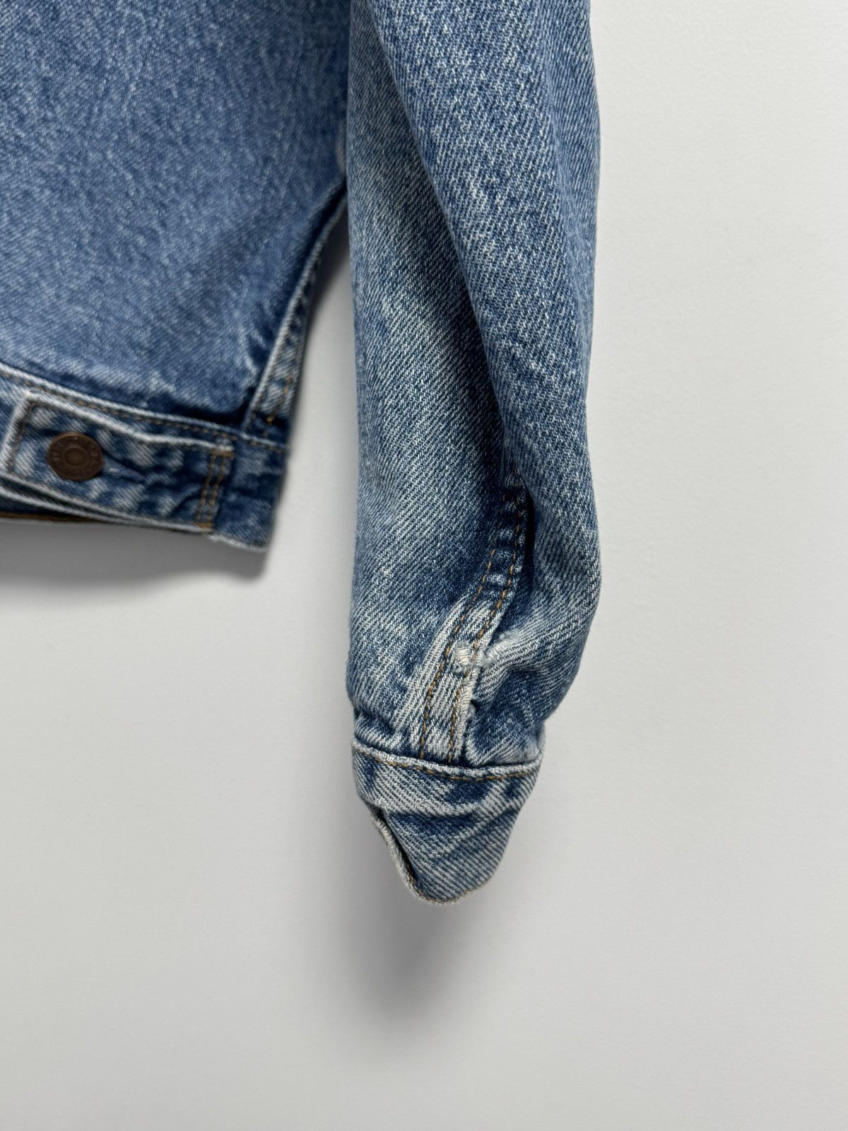 Levi's Vintage Clothing Levi’s Vintage Jacket Jeans Y2K style Hype Denim Size US M / EU 48-50 / 2 - 23 Thumbnail
