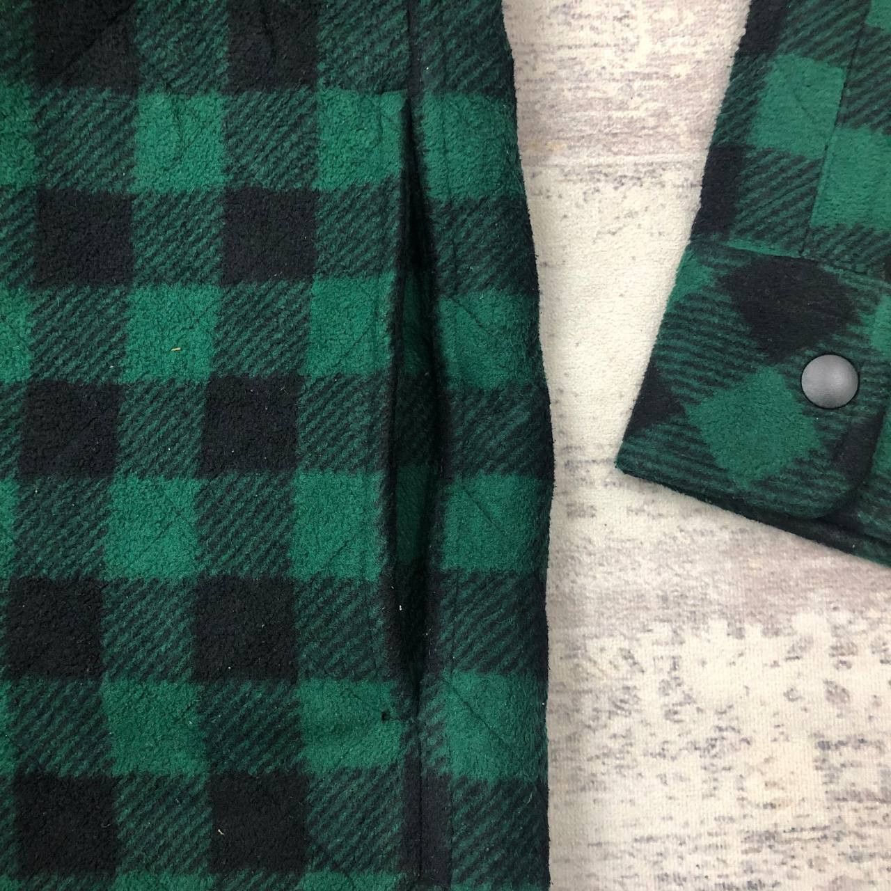 Uniqlo Y674 UNIQLO FLANNEL JACKETS Size US S / EU 44-46 / 1 - 6 Thumbnail