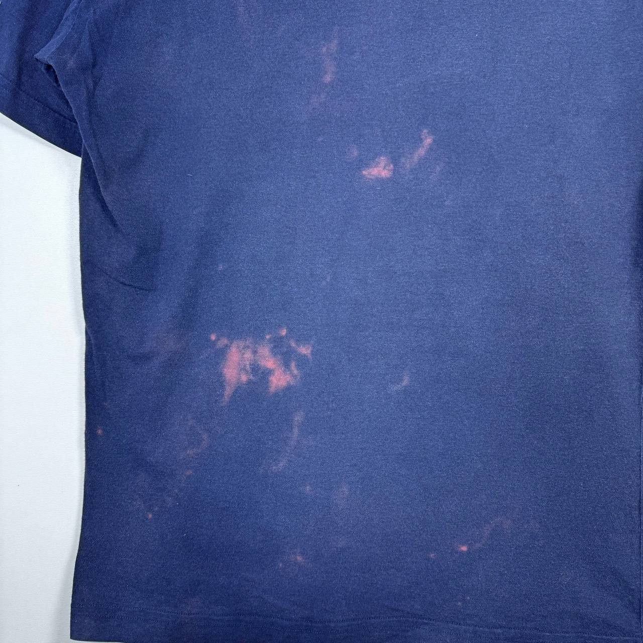 Adidas Adidas France 96 World Cup Vintage T Shirt Blue Mens Size S Size US S / EU 44-46 / 1 - 10 Thumbnail