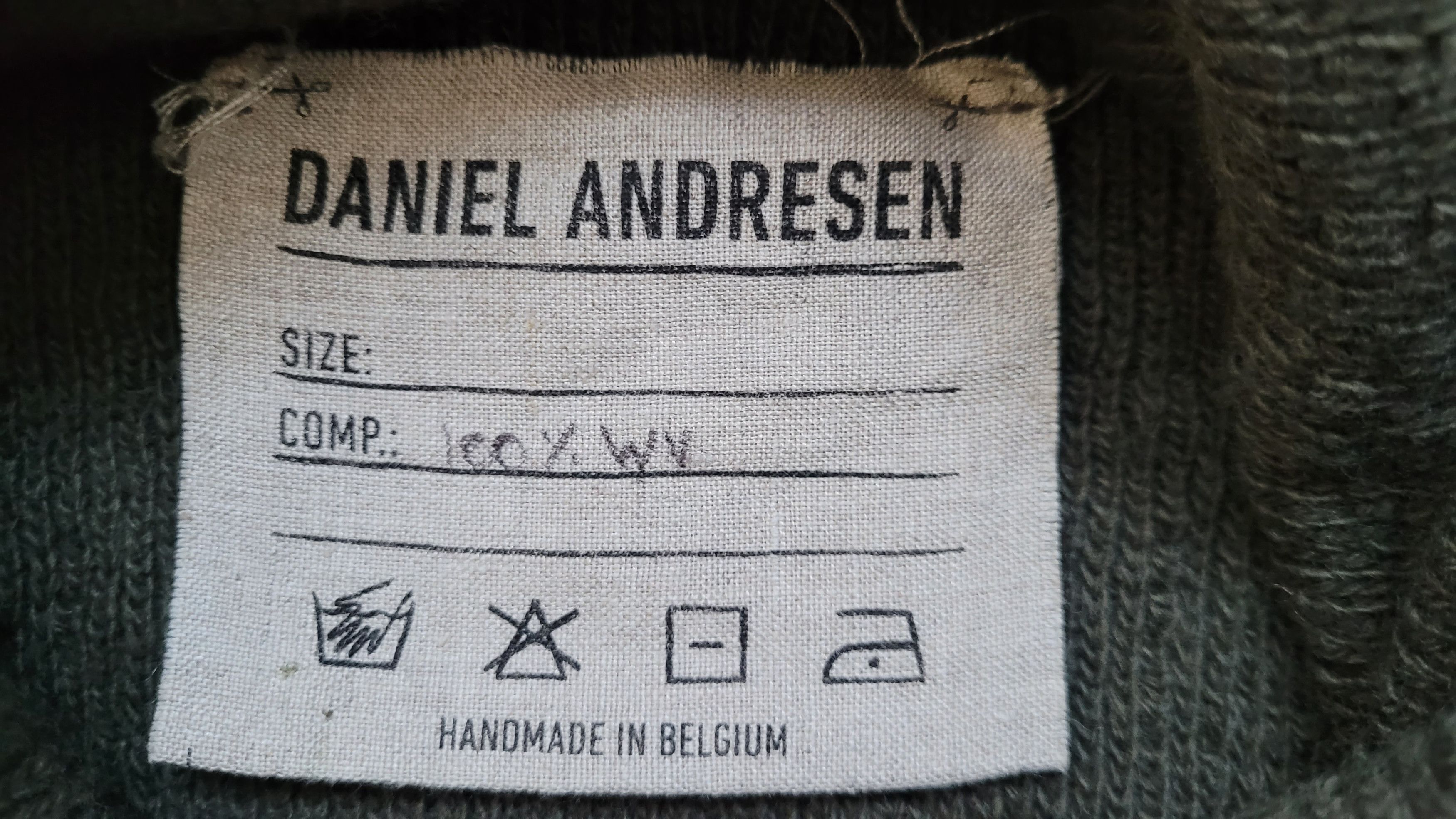 Daniel Andresen | Grailed