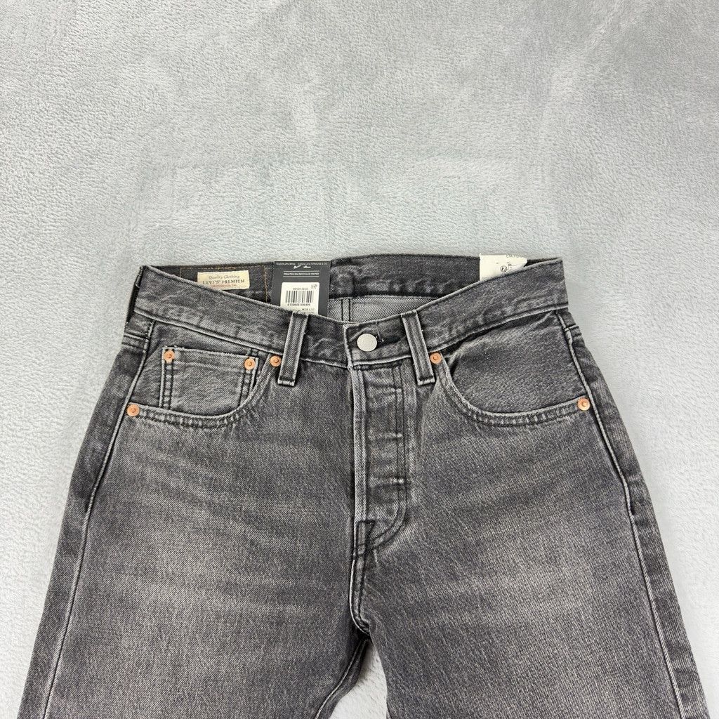 Levi's Levi's Premium 501 NWT Men's Size 29 W X 31 L Red Selvedge Size US 28 / EU 44 - 7 Thumbnail