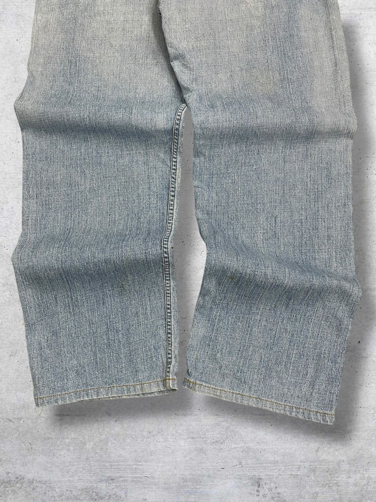 Levi's Vintage Clothing VINTAGE 503 LEVIS USA DESIGNER 90S OLD STAIN DISTRESS DENIM Size US 32 / EU 48 - 11 Thumbnail