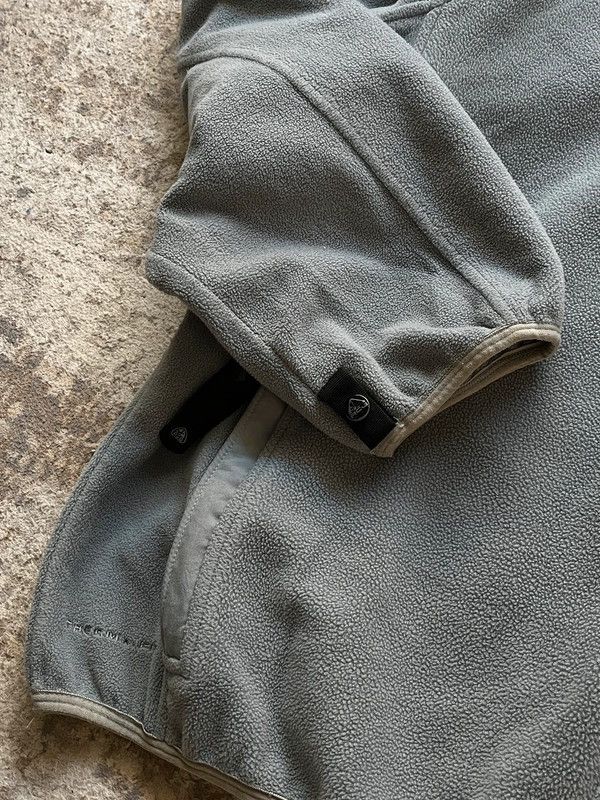 Nike ACG OG Nike ACG Sz XL Fleece Jacket Gorpcore Grey Vintage 2000 Size US XL / EU 56 / 4 - 13 Thumbnail