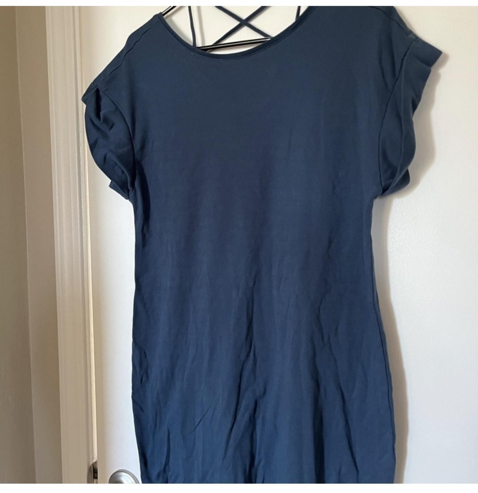 Halston III Halston T shirt dress Size M / US 6-8 / IT 42-44 - 2 Thumbnail