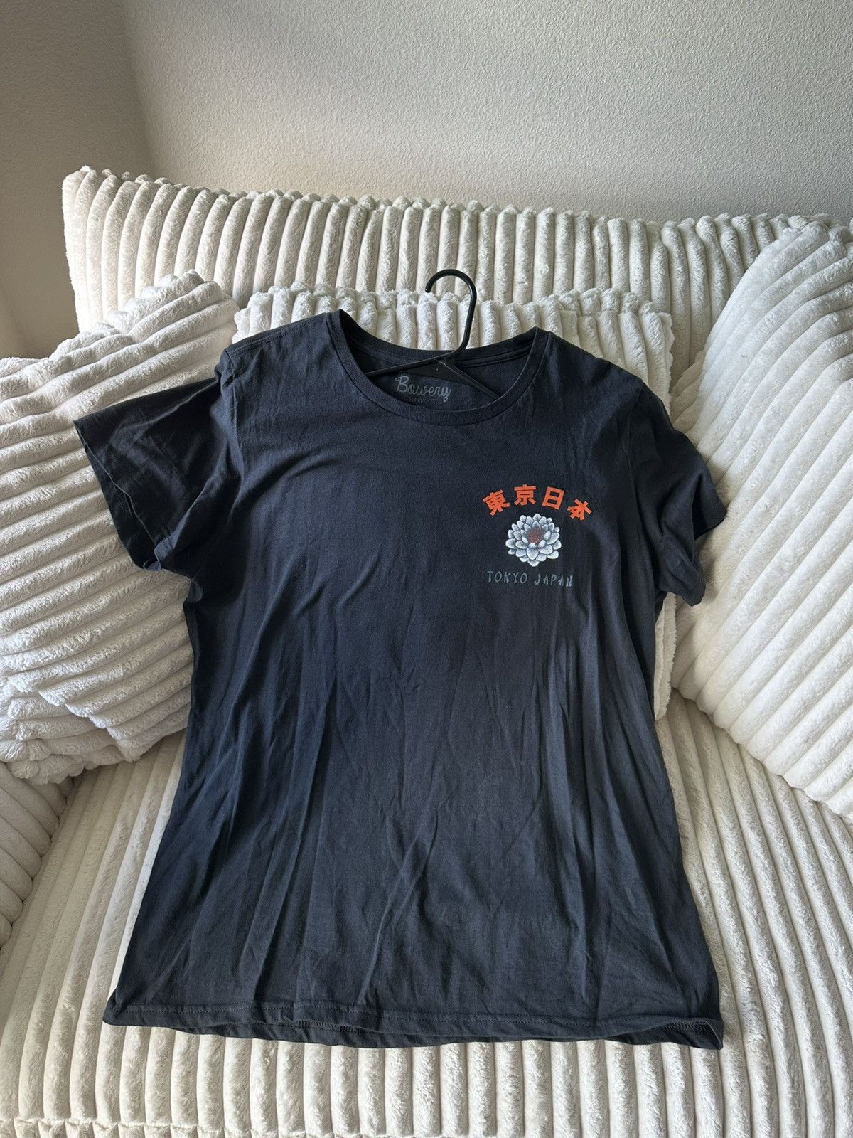 Designer × Japanese Brand × Vintage Japanese Vintage TShirt Size US XL / EU 56 / 4 - 3 Thumbnail
