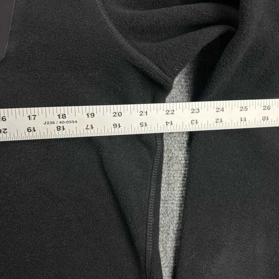 Eddie Bauer Eddie Bauer 1/4 Zip Pullover Mens Medium Black Fleece Adults Size US M / EU 48-50 / 2 - 4 Thumbnail