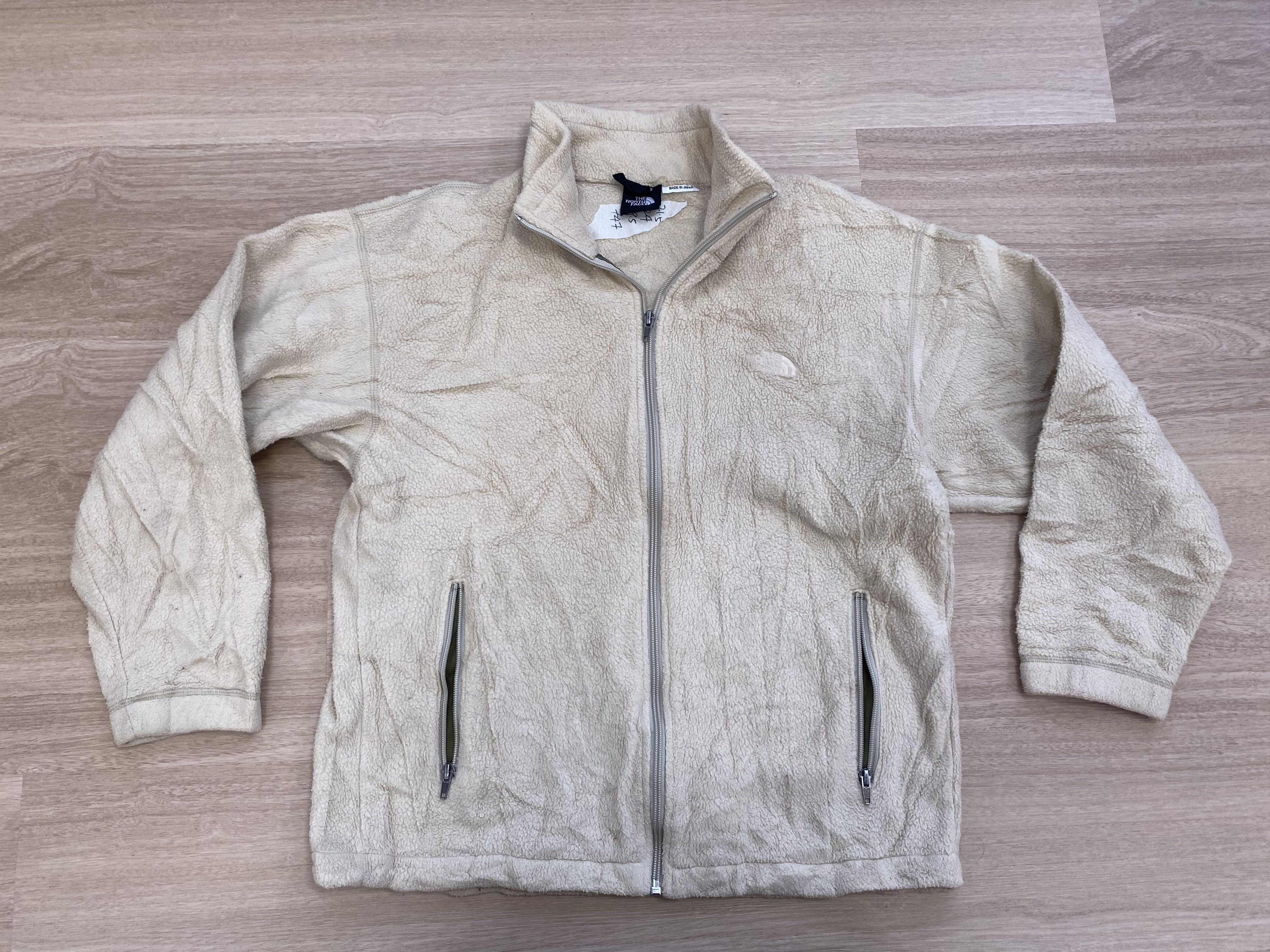 The North Face the north face fleece size m zipper Size US M / EU 48-50 / 2 - 1 Thumbnail
