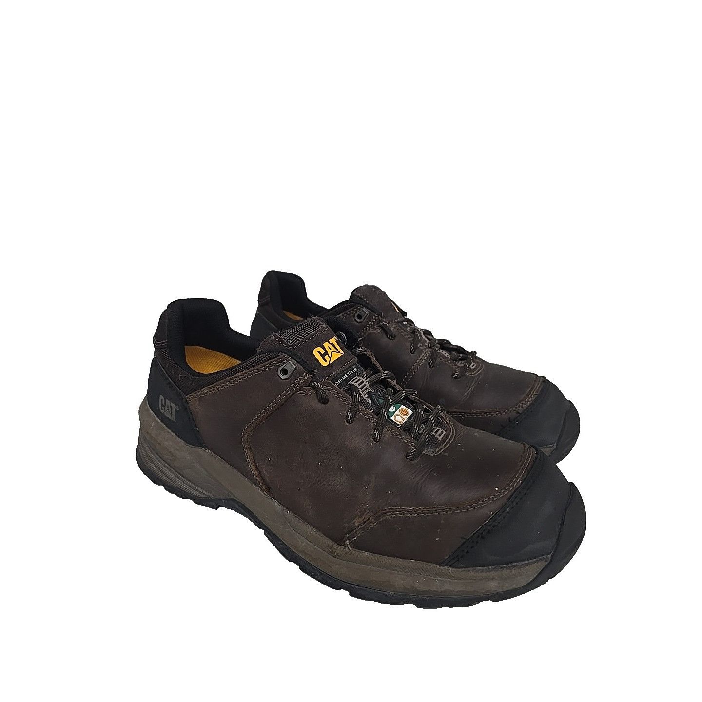 Caterpillar Caterpillar Men's Streamline 2.0 CTCP Safety Shoe 10W Size US 10 / EU 43 - 1 Thumbnail