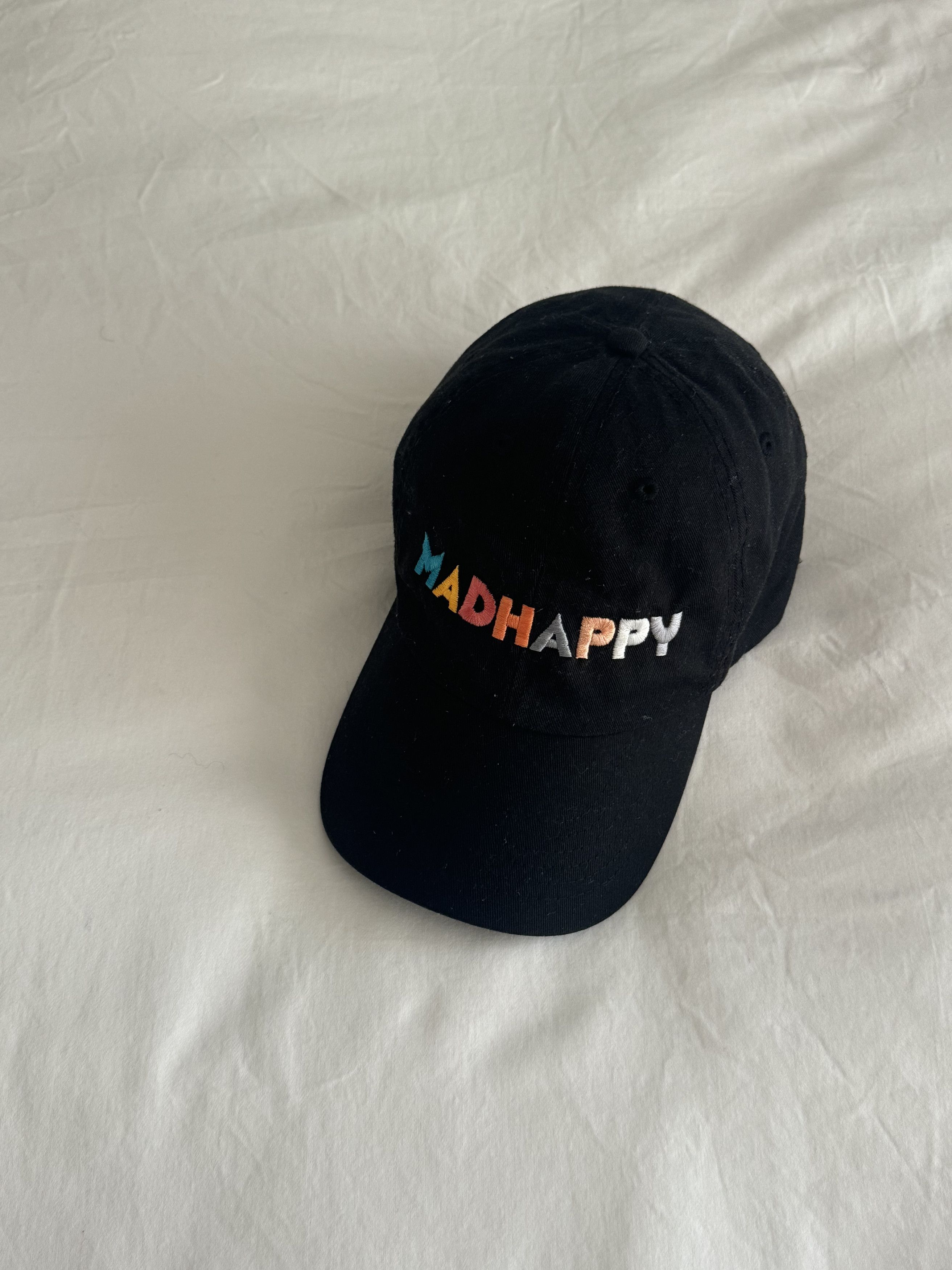 Madhappy Madhappy Space Jam Strapback Hat Size ONE SIZE - 1 Thumbnail