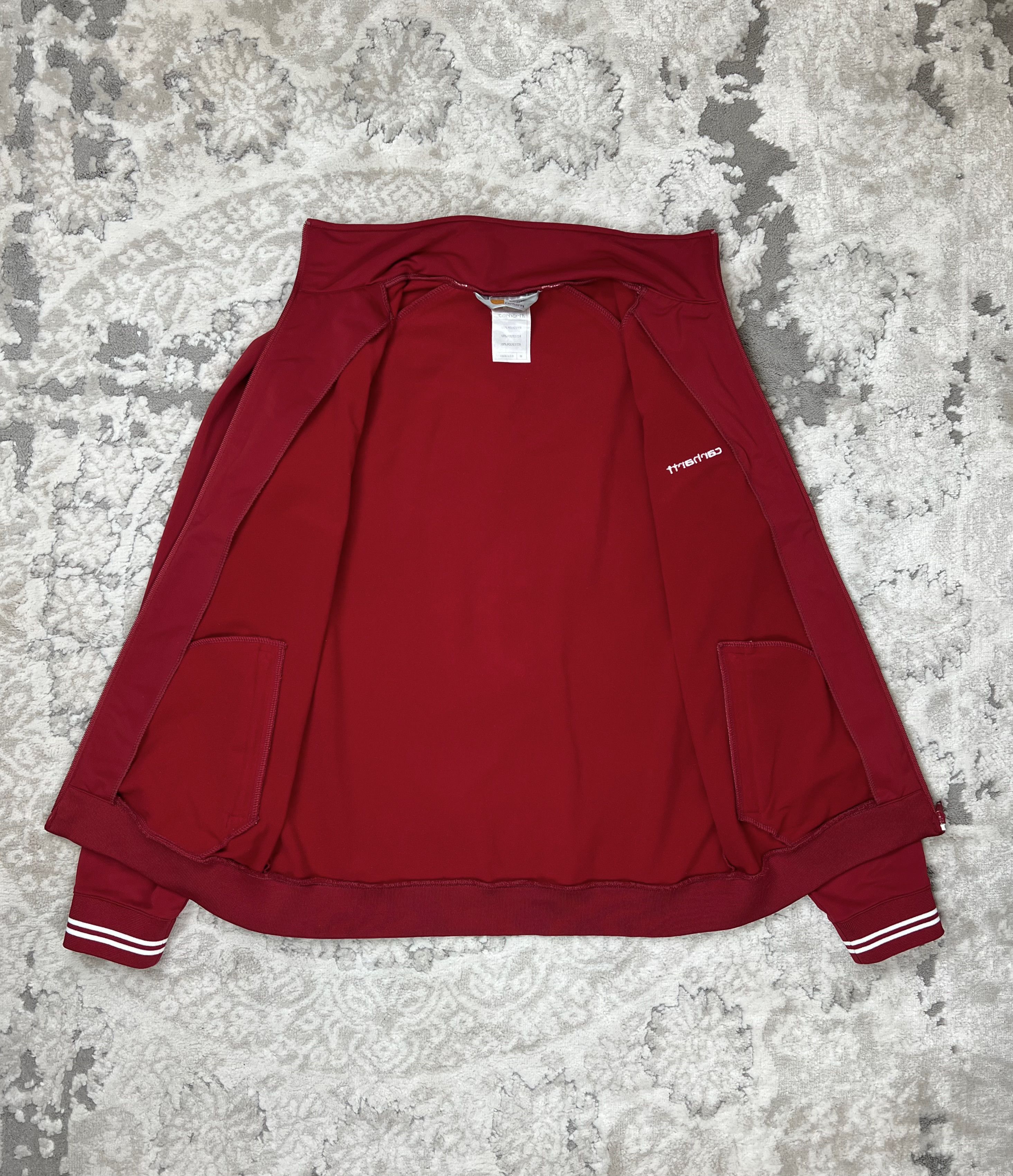Carhartt × Carhartt Wip Carhartt Rugged Outdoor Wear Track Jacket Full Zip Size US M / EU 48-50 / 2 - 8 Thumbnail