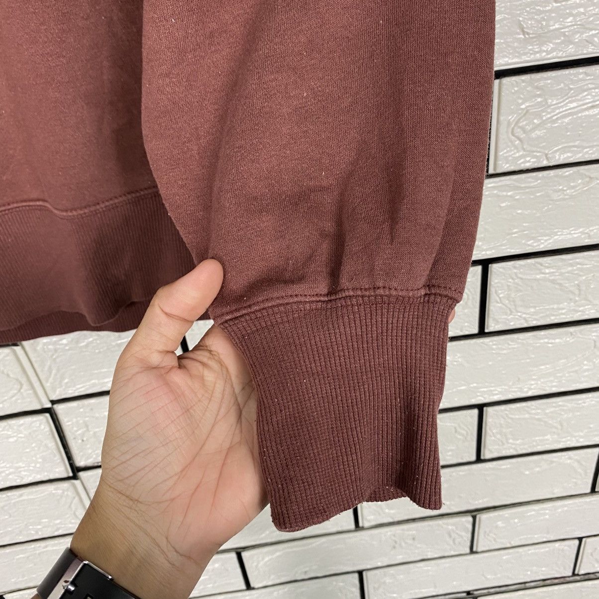 Japanese Brand Vintage Sweatshirt Demon Slayer Full Print Size US S / EU 44-46 / 1 - 12 Thumbnail