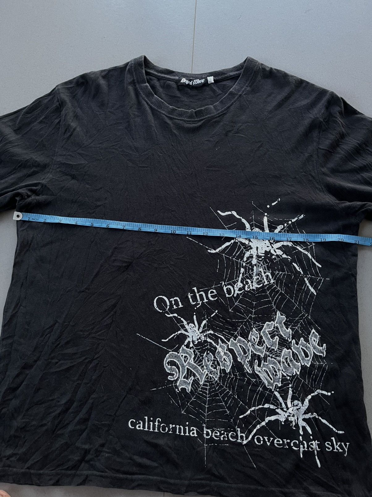JAPANESE RESPECT WAVE POEM GOTHIC SEDITIONARIES PUNK STYLE