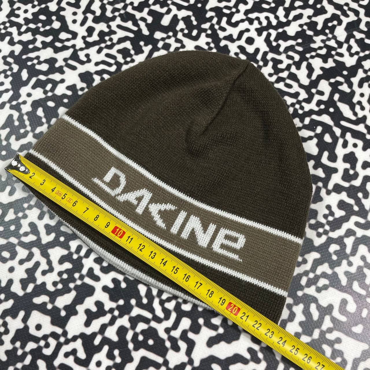 Dakine Vintage Y2K Dakine 2 Side Retro Hat Size ONE SIZE - 10 Thumbnail