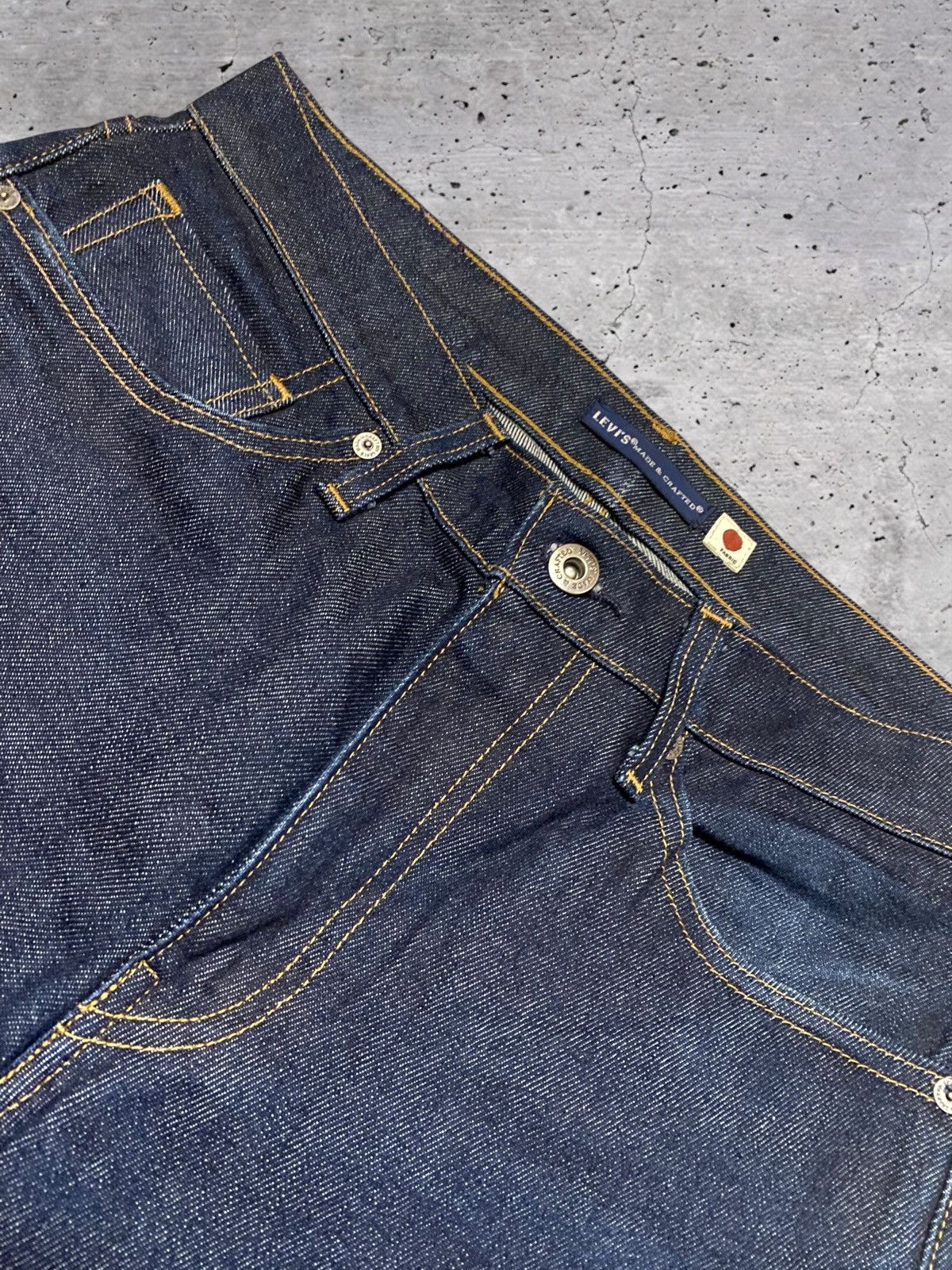 Levi's Made & Crafted Levi's 511 Made & Crafted Size US 31 - 1 Thumbnail