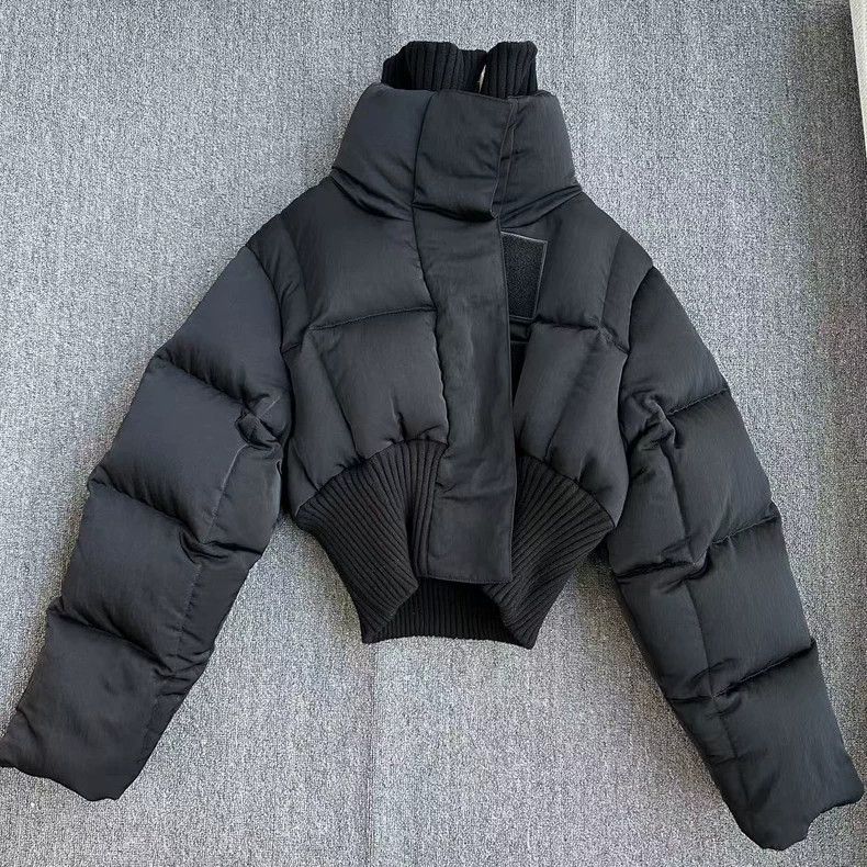 Givenchy Givenchy Showcase black heavy-duty down jacket Size US M / EU 48-50 / 2 - 1 Thumbnail