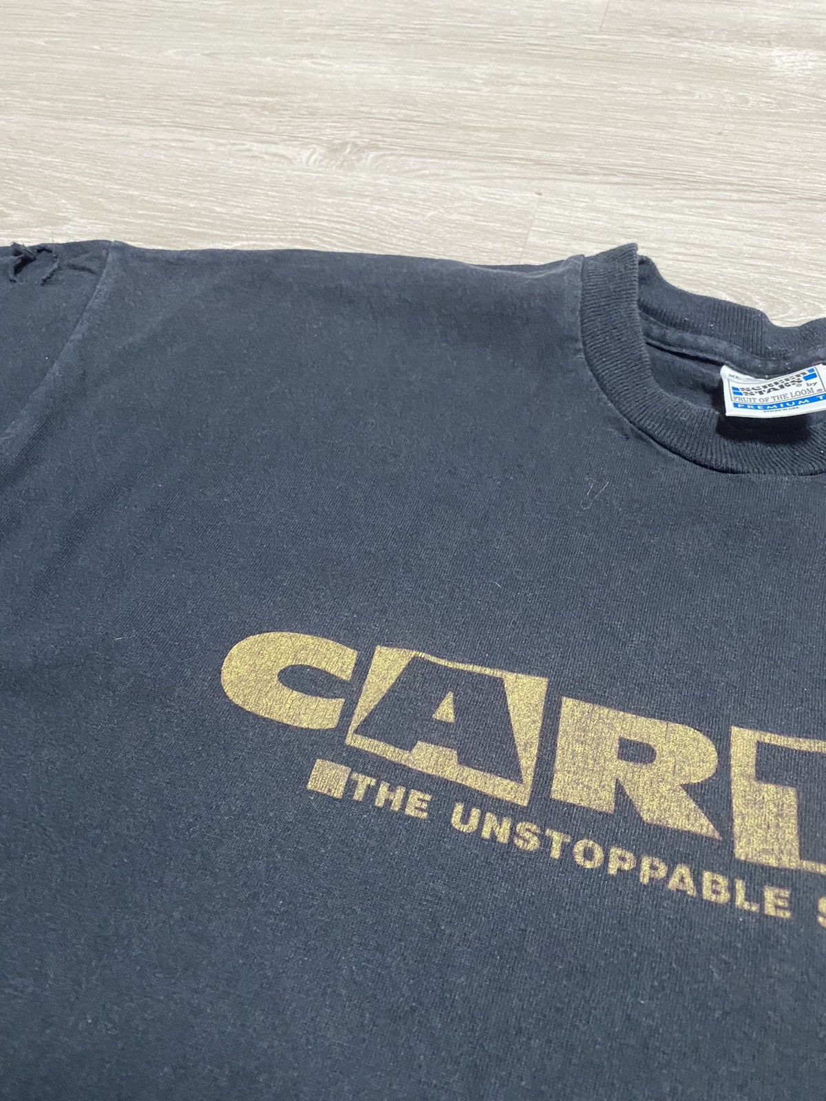 Band Tees Vintage Carter 90’s Band The Unstoppable Sex Machine size XL Size US XL / EU 56 / 4 - 6 Thumbnail