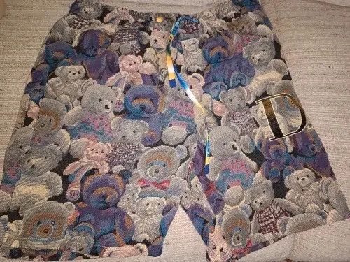 Other Streetwear Embroidered Bear Sport Shorts Summer Beach Korean Size US 30 / EU 46 - 5 Thumbnail