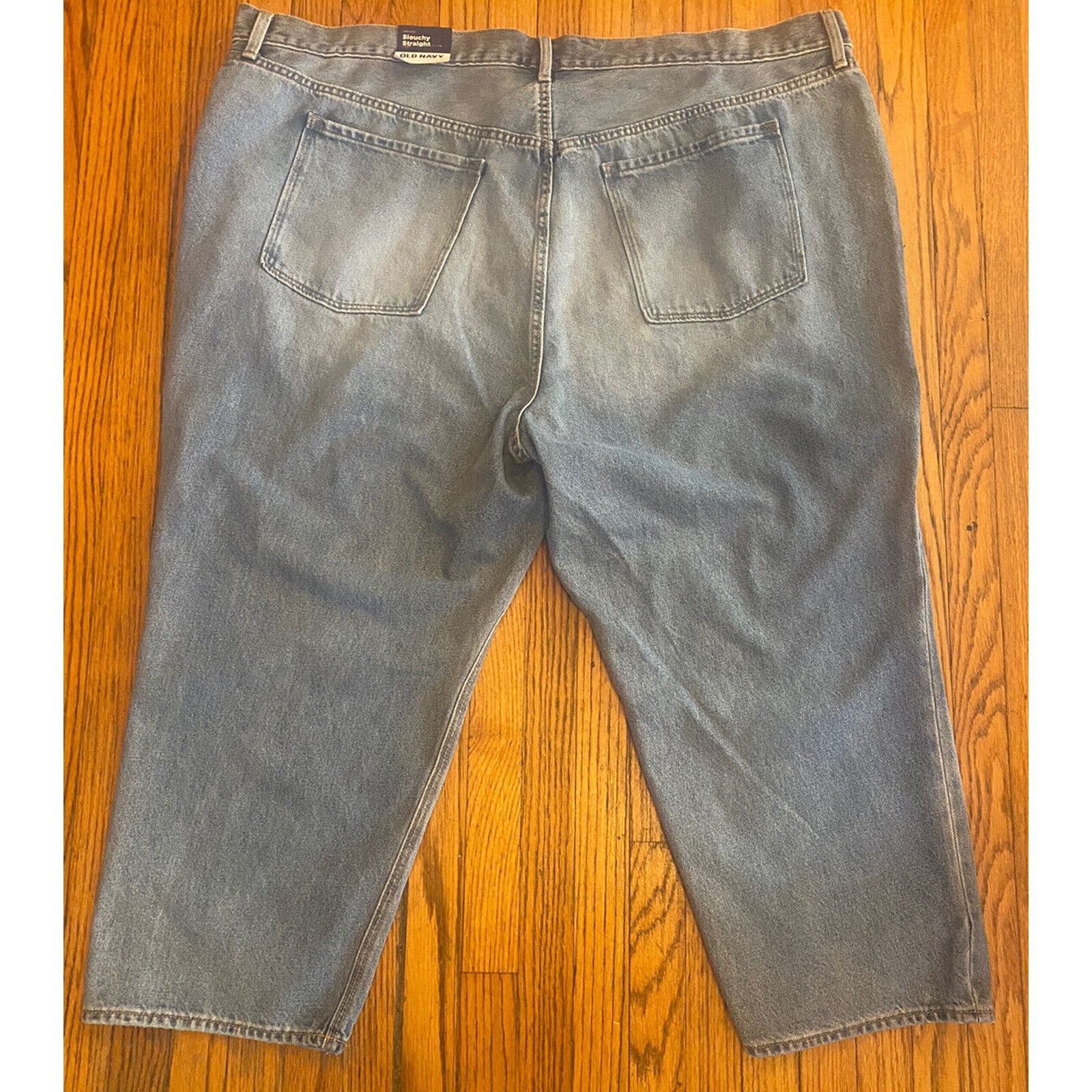 Old Navy NWT Old Navy High Waist Cropped Jeans Women Plus 26 Size 26" / US 2 / IT 38 - 3 Thumbnail